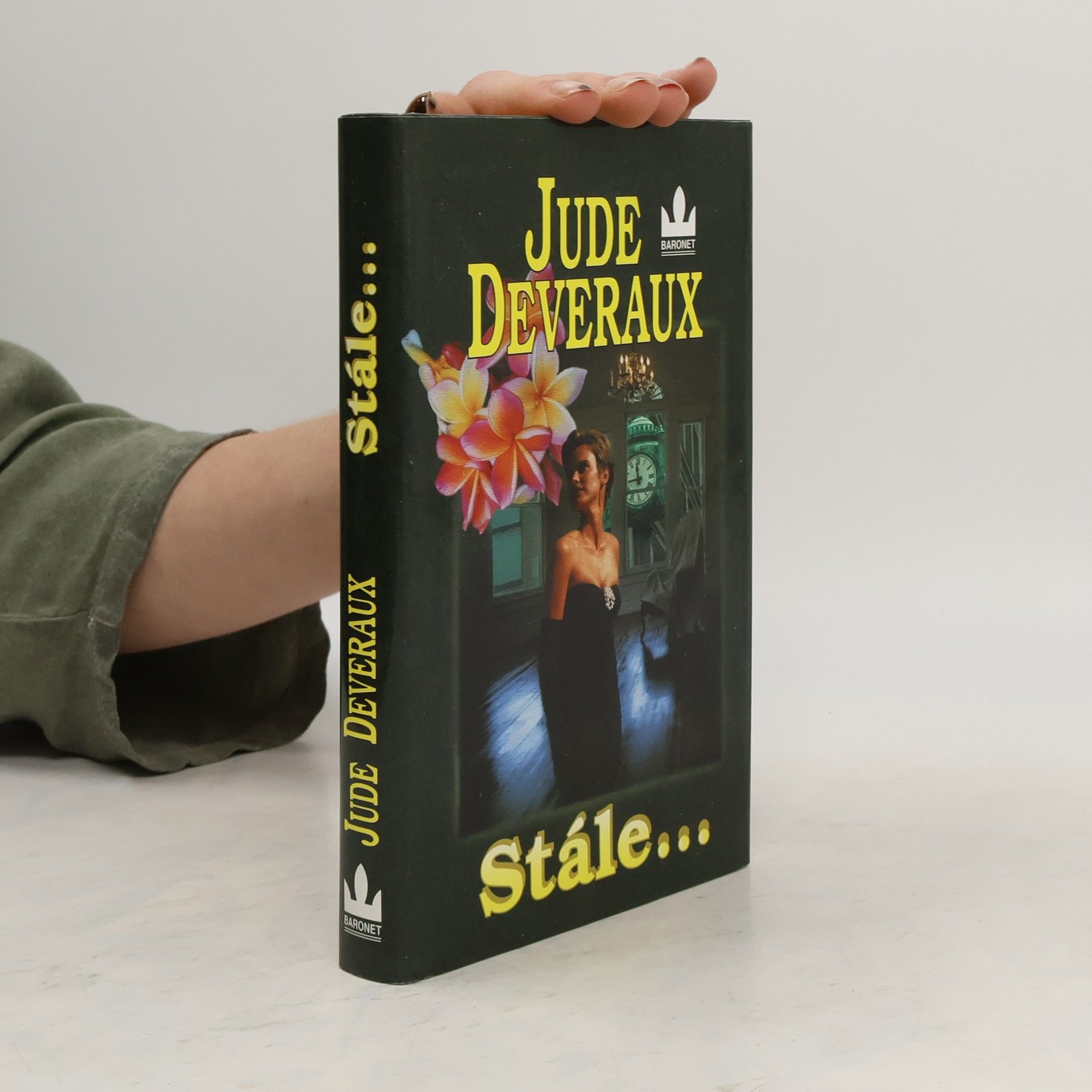 Jude Deveraux Stále...