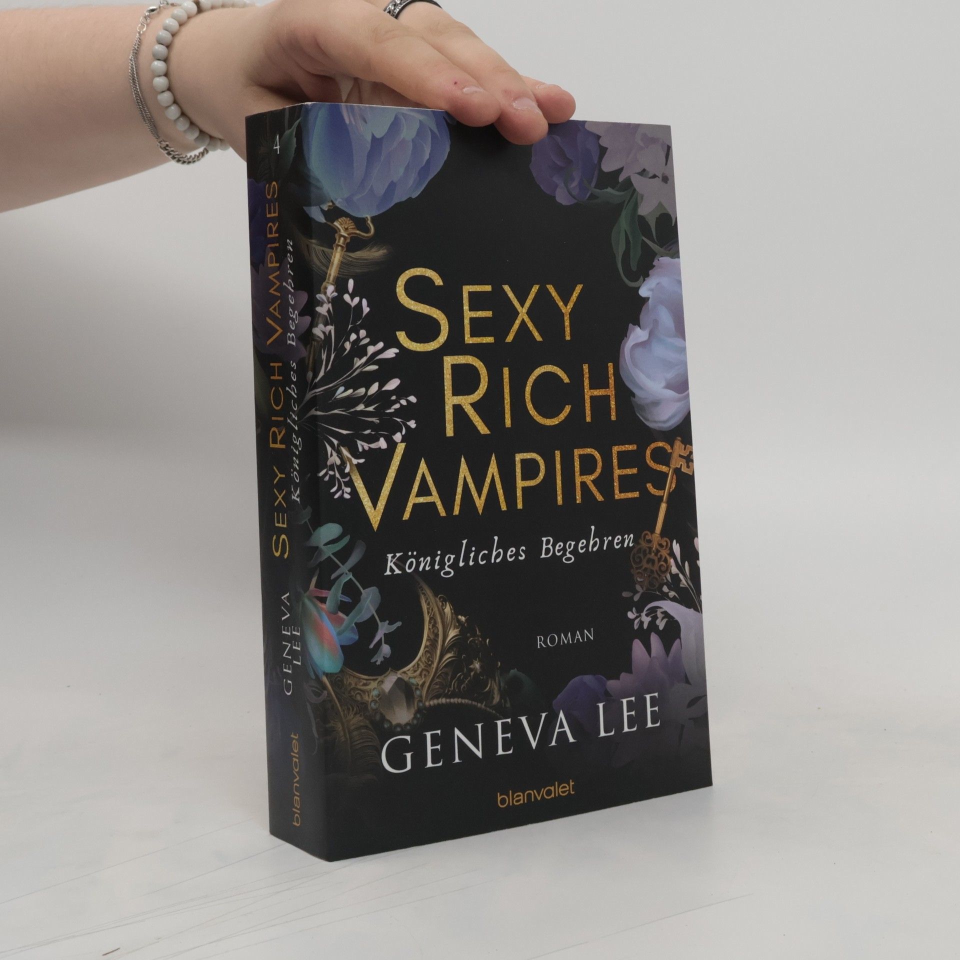 Geneva Lee Sexy Rich Vampires - Königliches Begehren. Roman - Die neue verführerische Reihe von ROYALS-Erfolgsautorin Geneva Lee