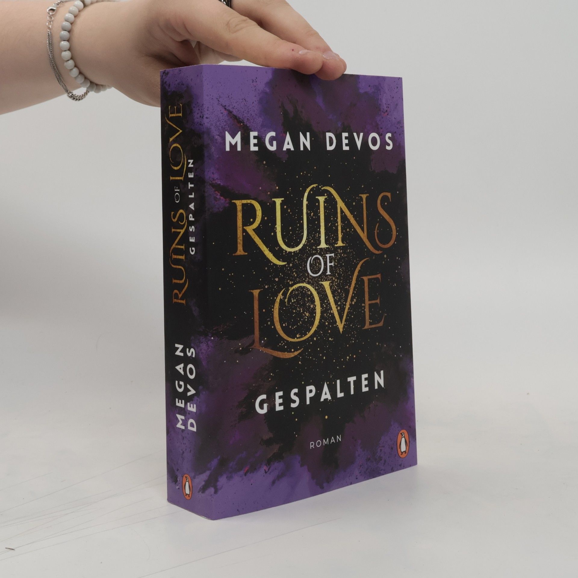 Ruins of love. Gespalten