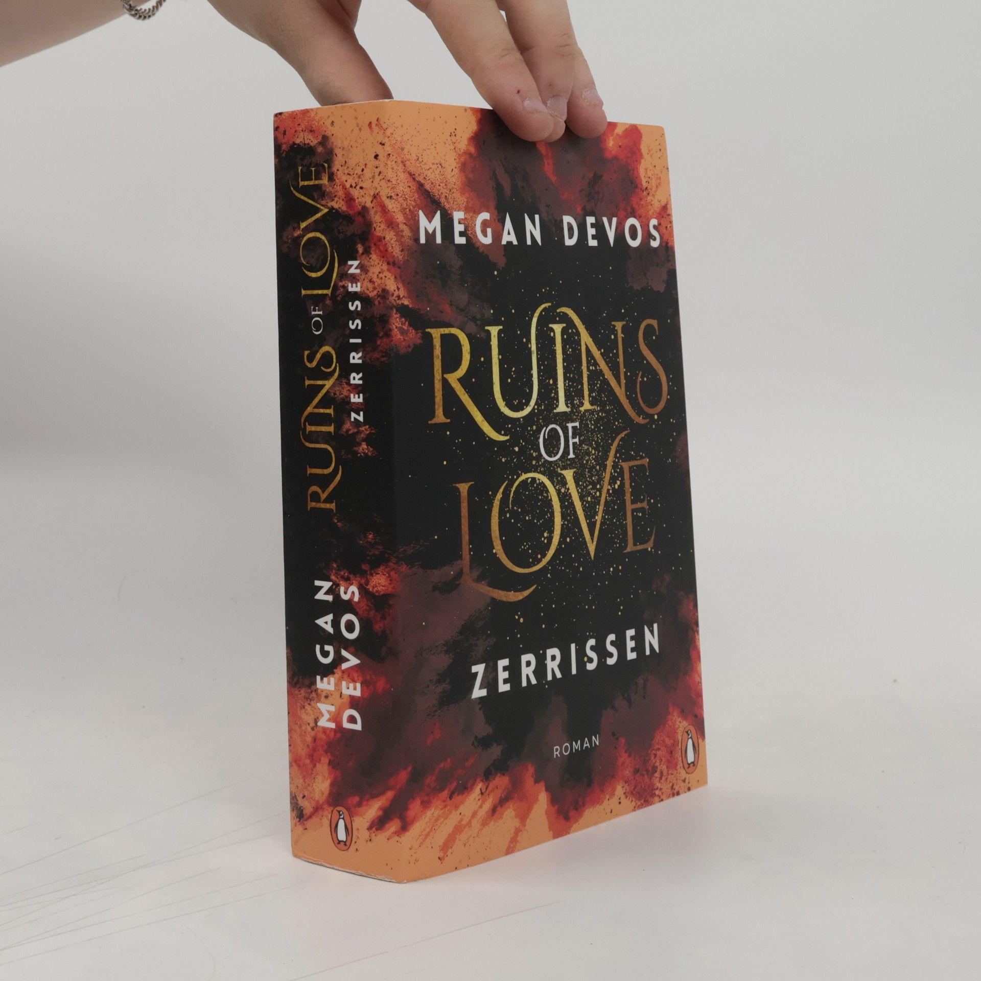Megan DeVos Ruins of Love