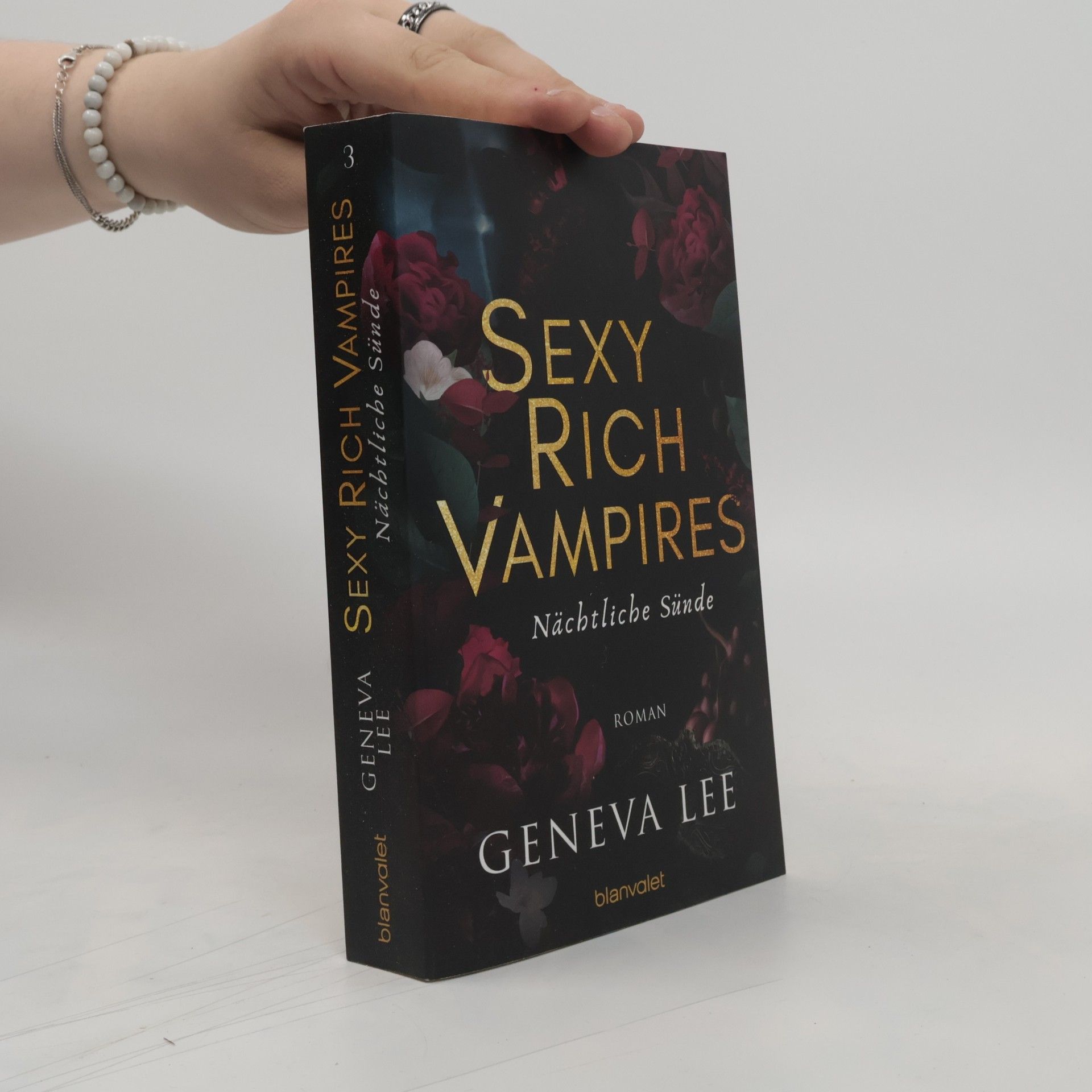 Geneva Lee Sexy Rich Vampires - Nächtliche Sünde