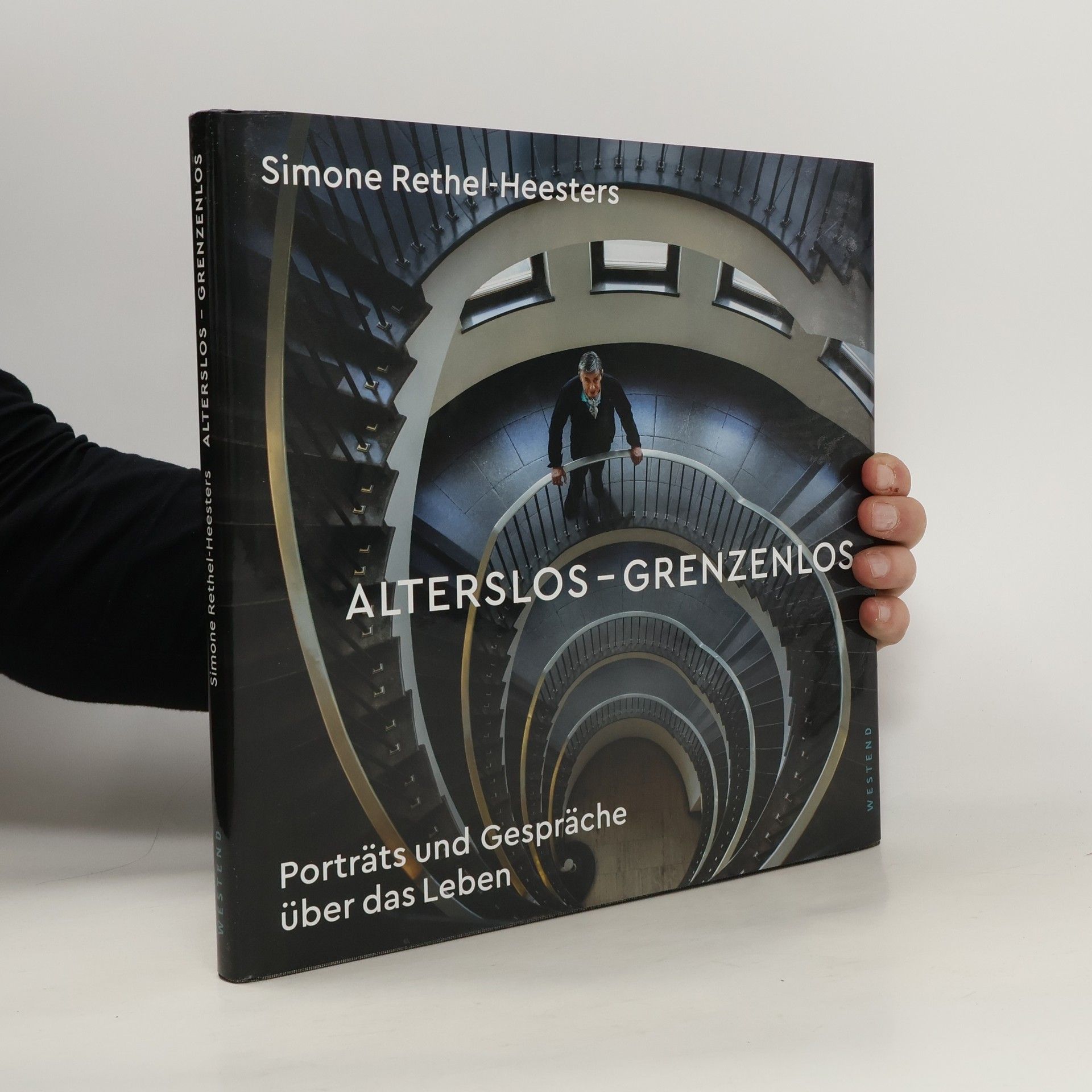 Simone Rethel Alterslos - Grenzenlos