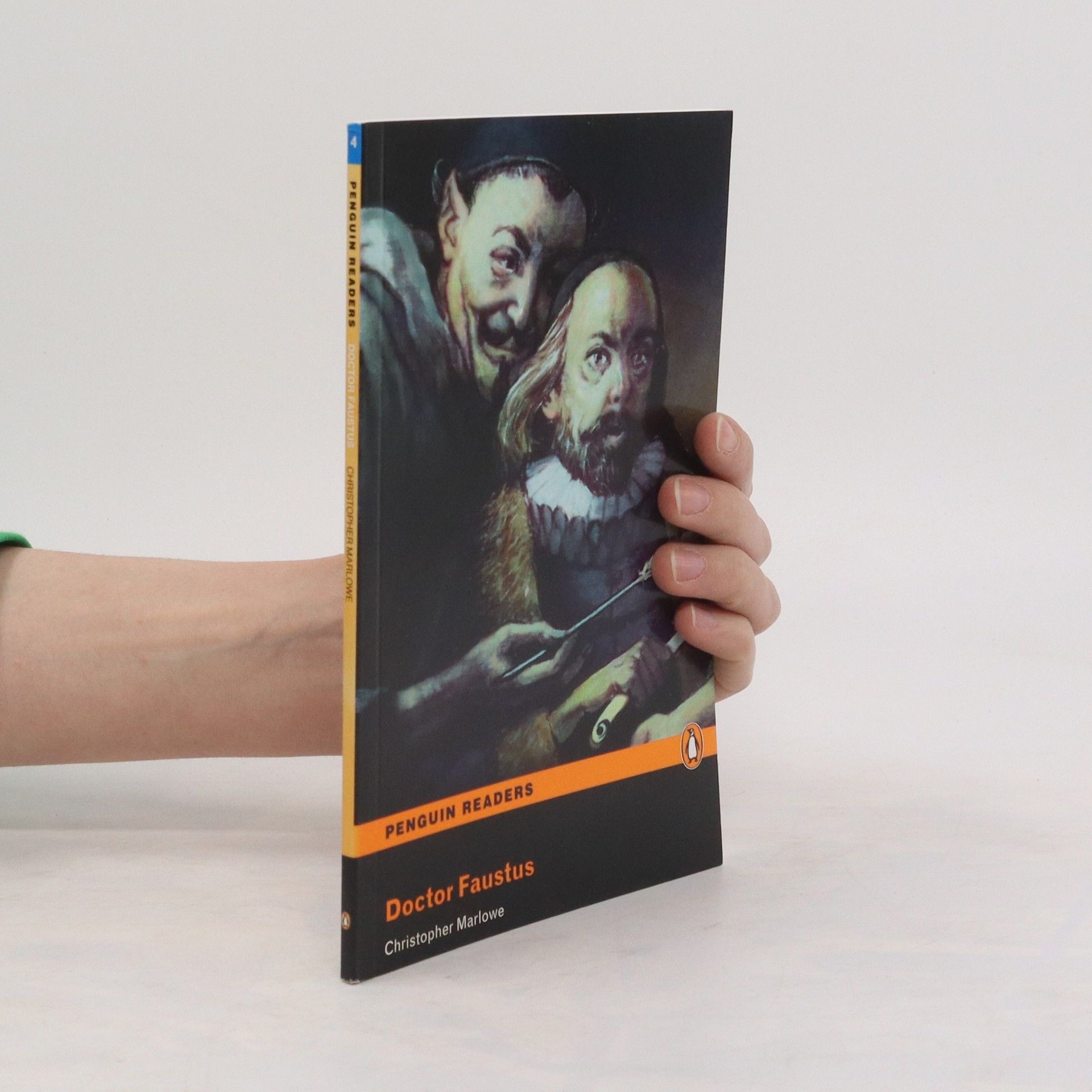 Christopher Marlowe Doctor Faustus : level 4