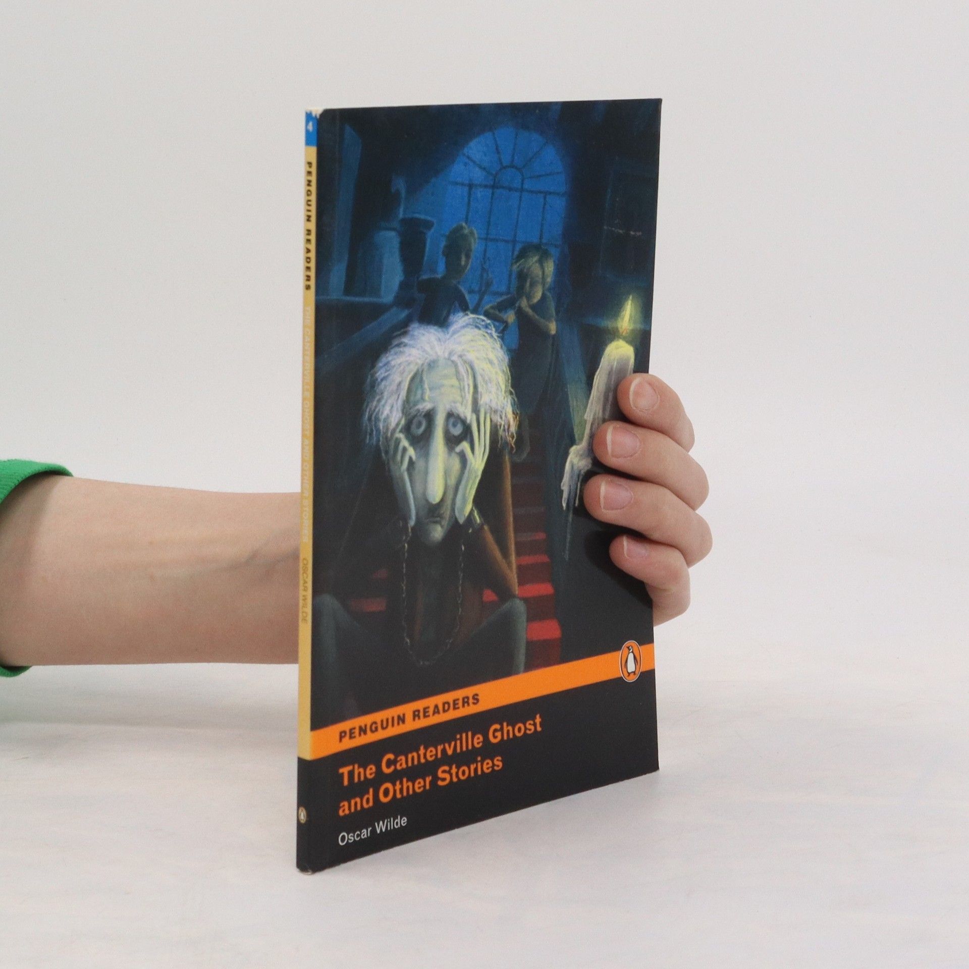 Oscar Wilde The Canterville Ghost and Other Stories