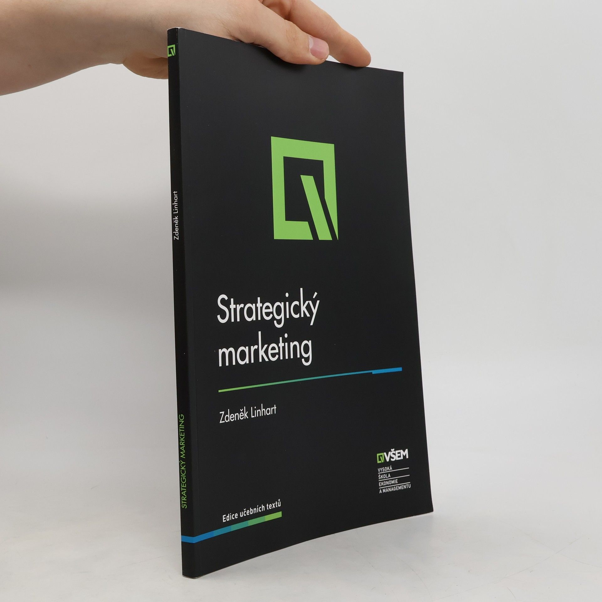 Zdeněk Linhart Strategický marketing