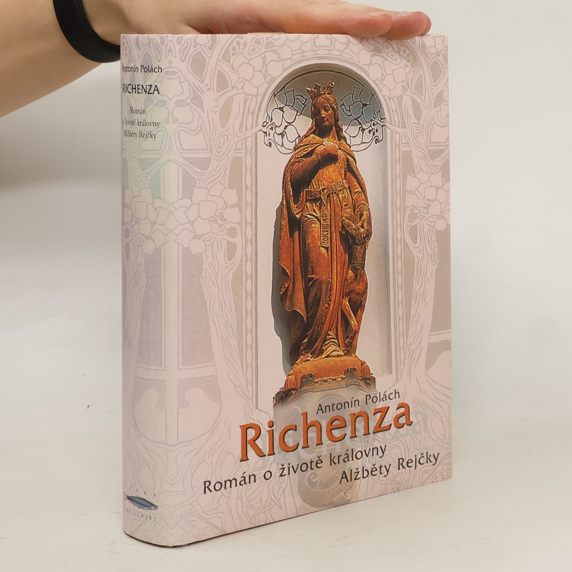 Antonín Polách Richenza
