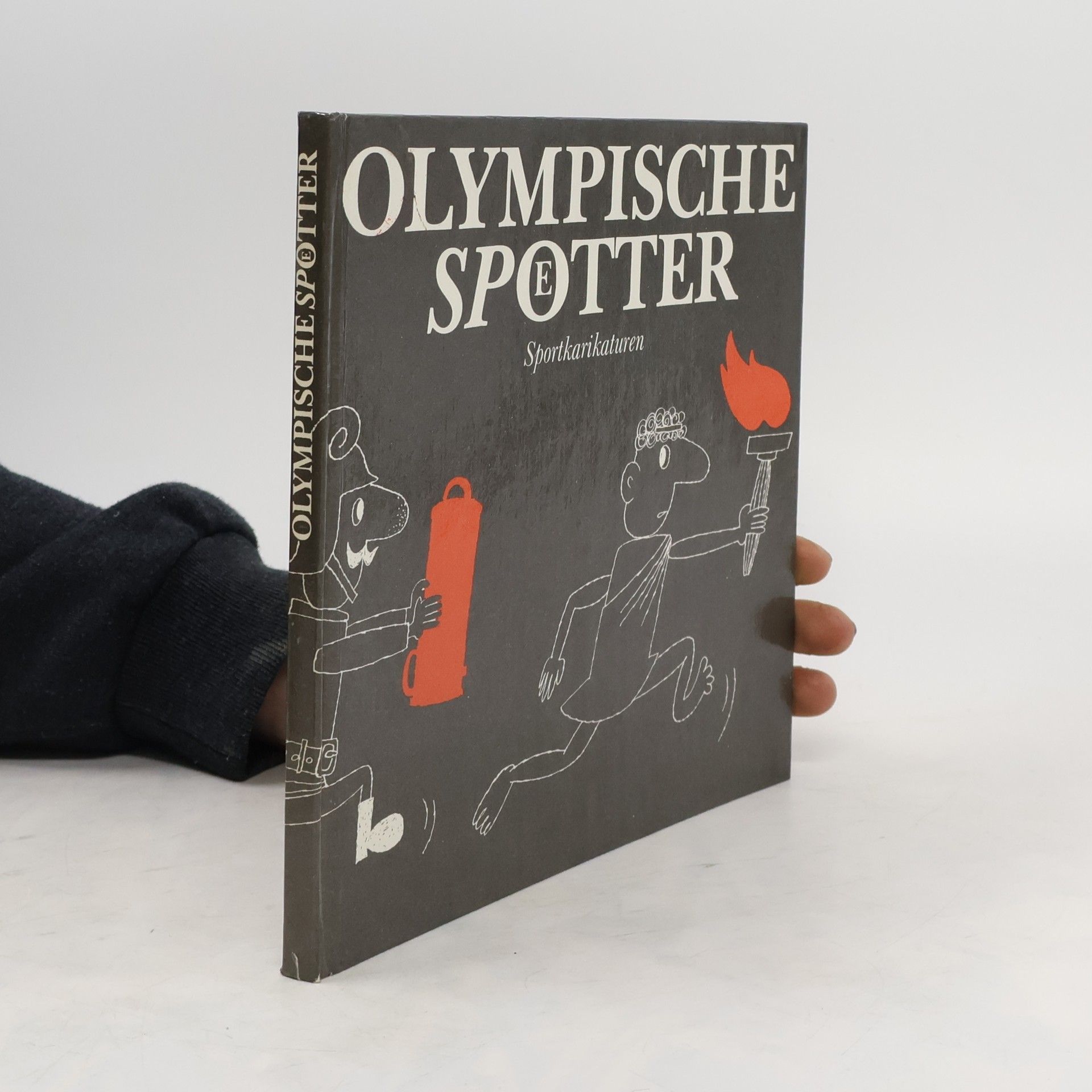 Collectif d'auteurs Olympische Spoetter