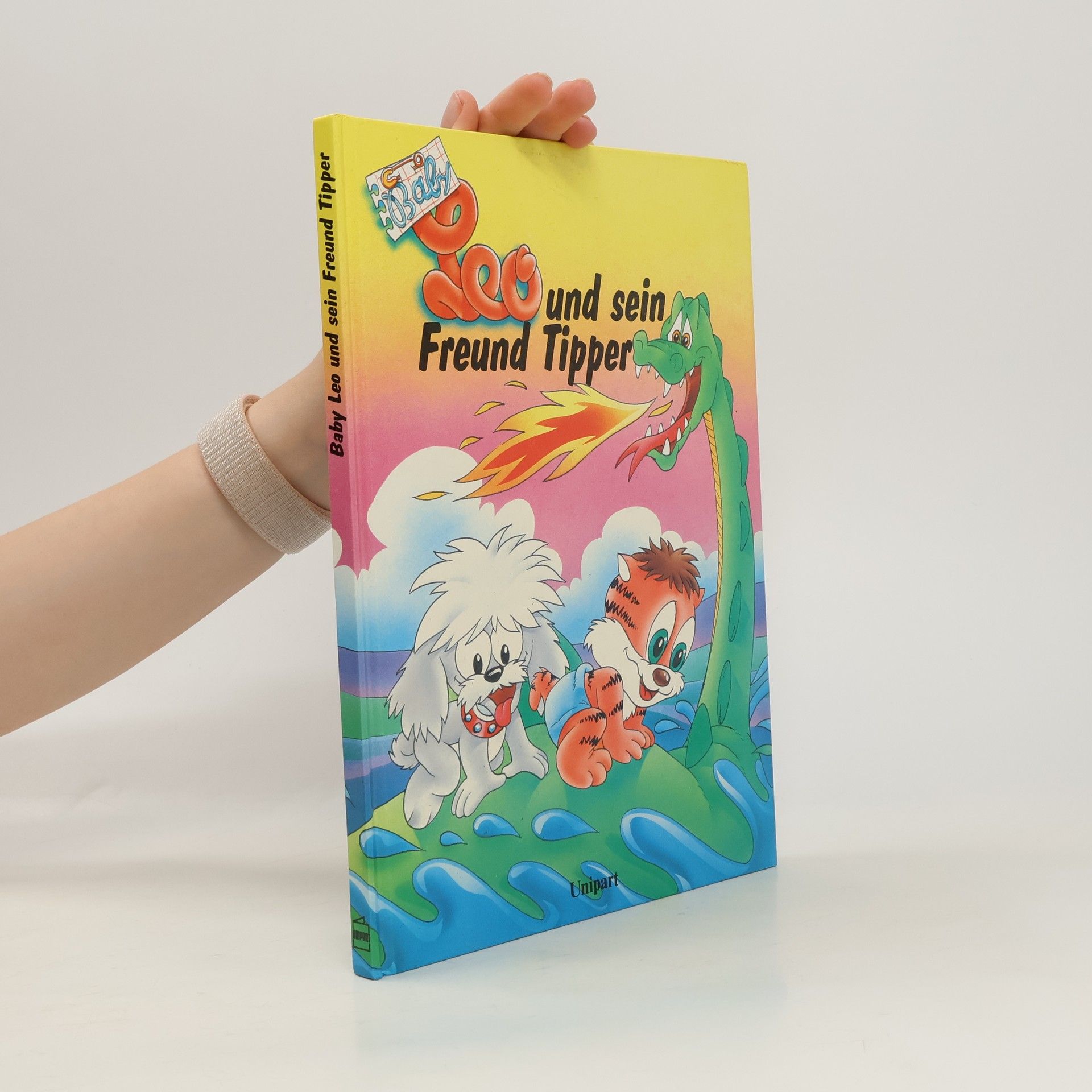 Autores varios Leo und sein Freund Tipper