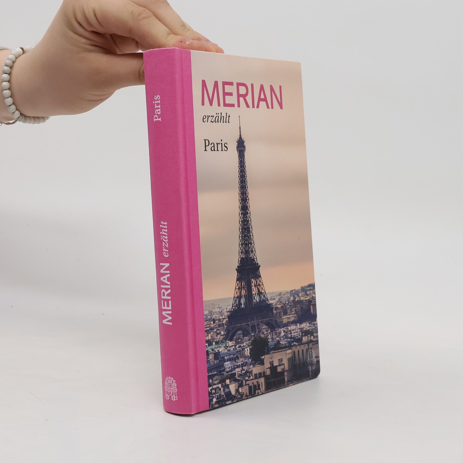 Andreas Hallaschka Merian erzählt - Paris