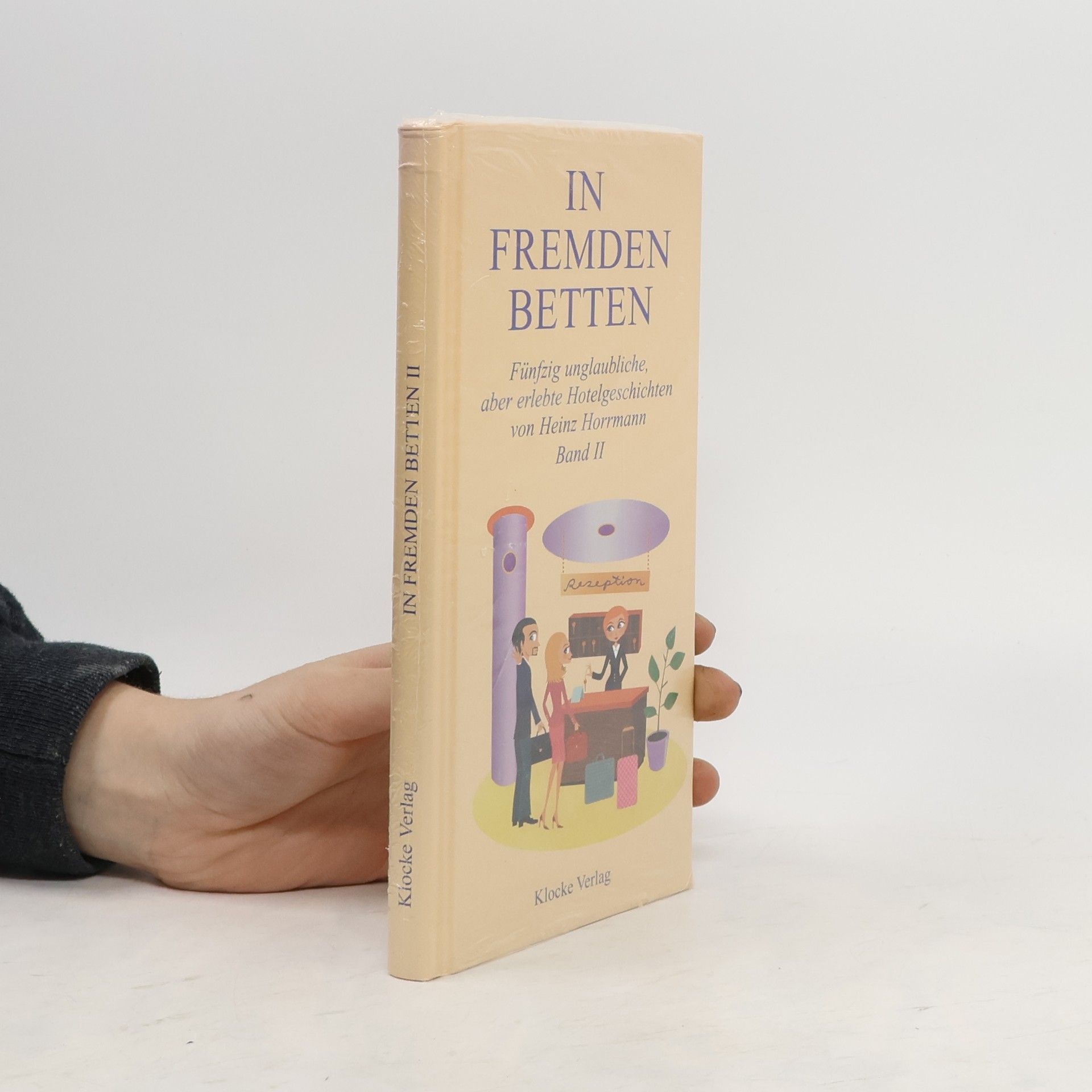 Heinz Horrmann In Fremden Betten II