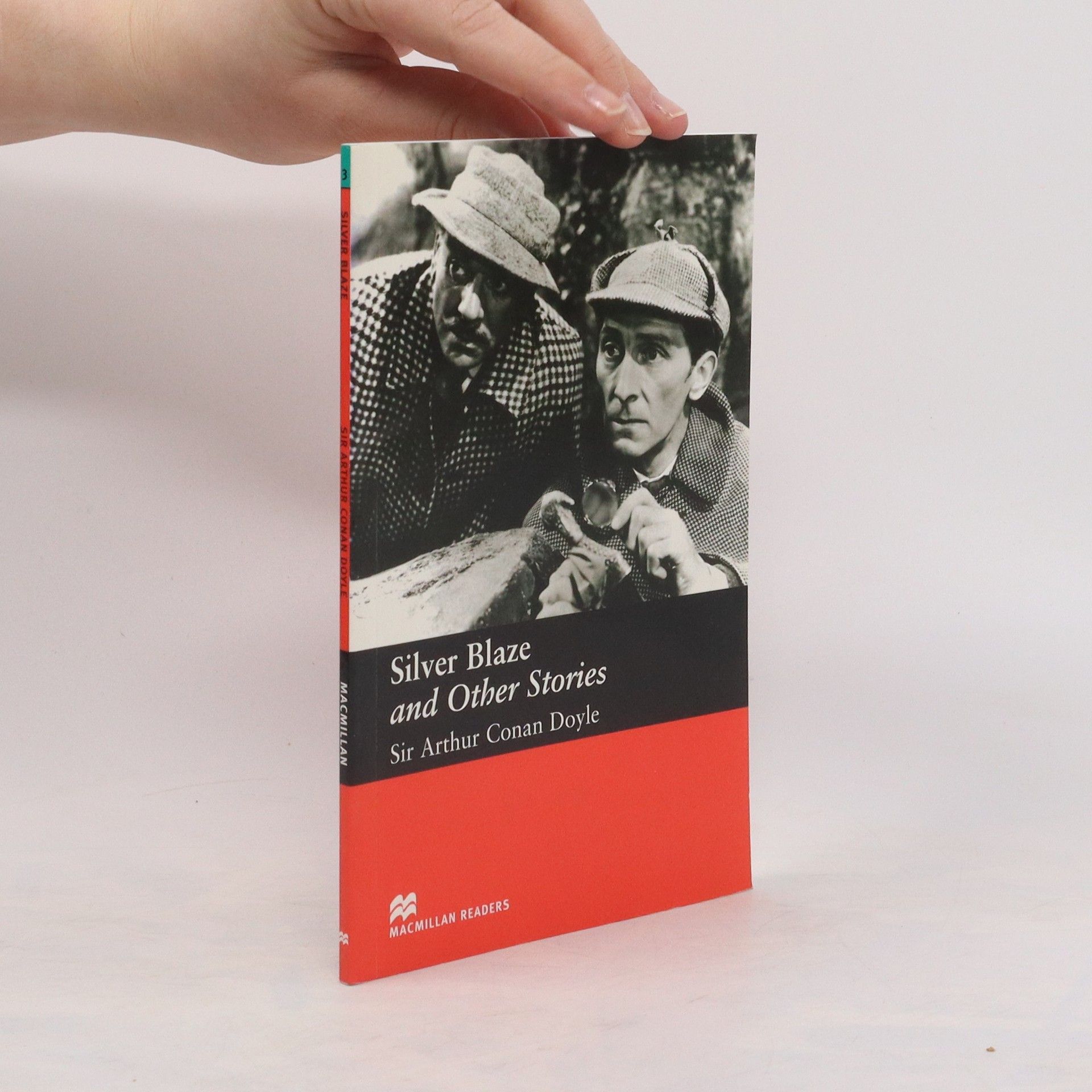 Anne Collins Silver Blaze and other stories