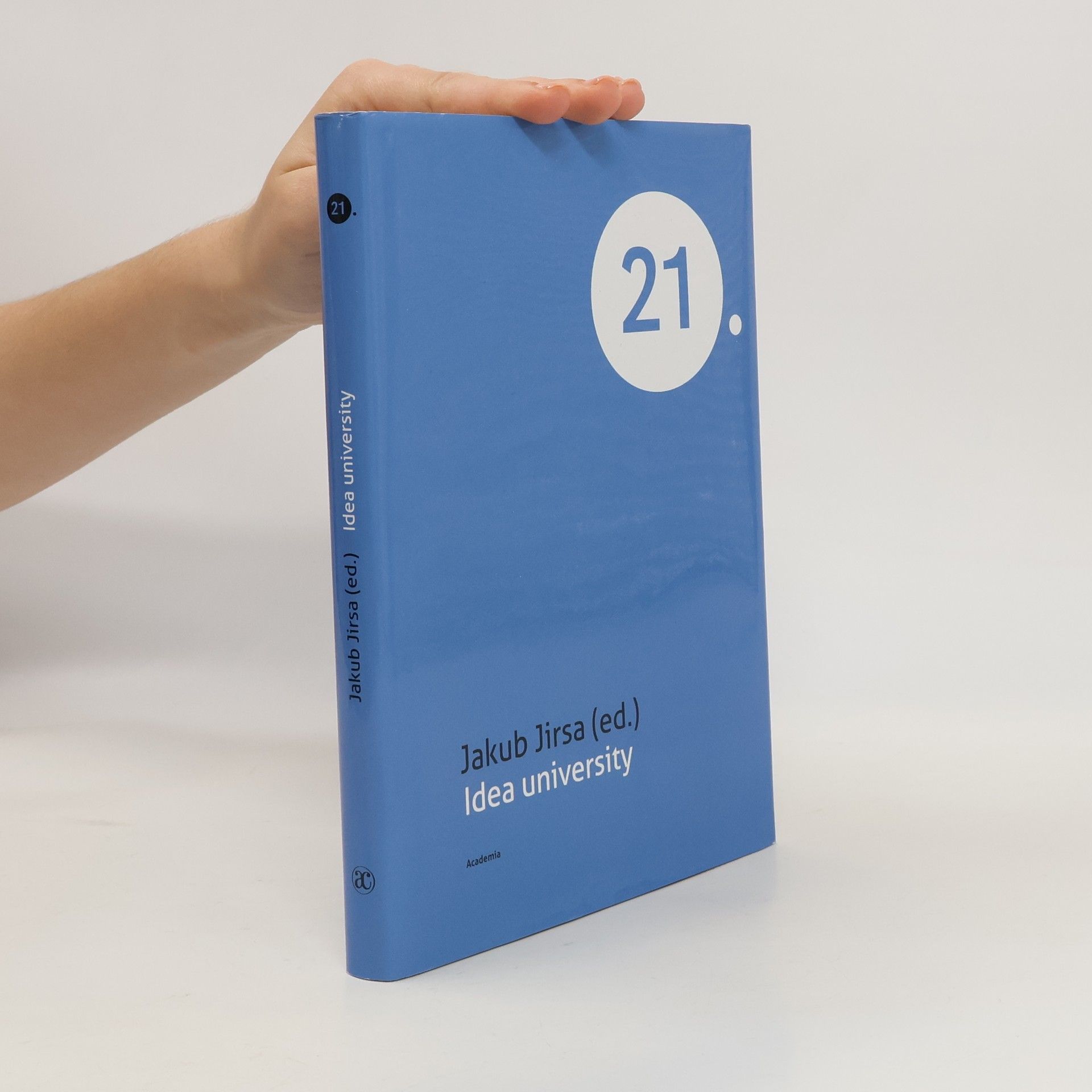 Jakub Jirsa Idea university