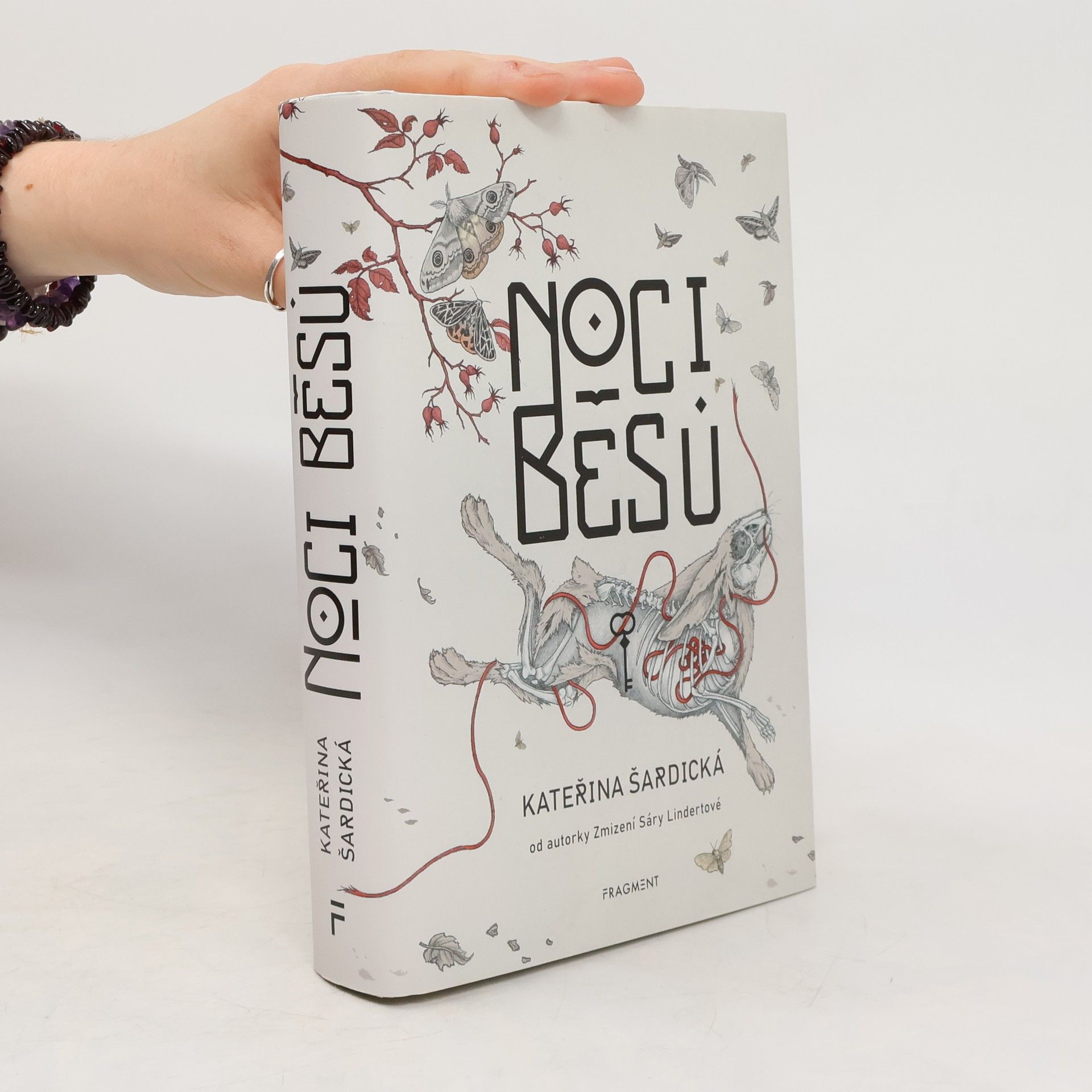 Kateřina Šardická Noci běsů