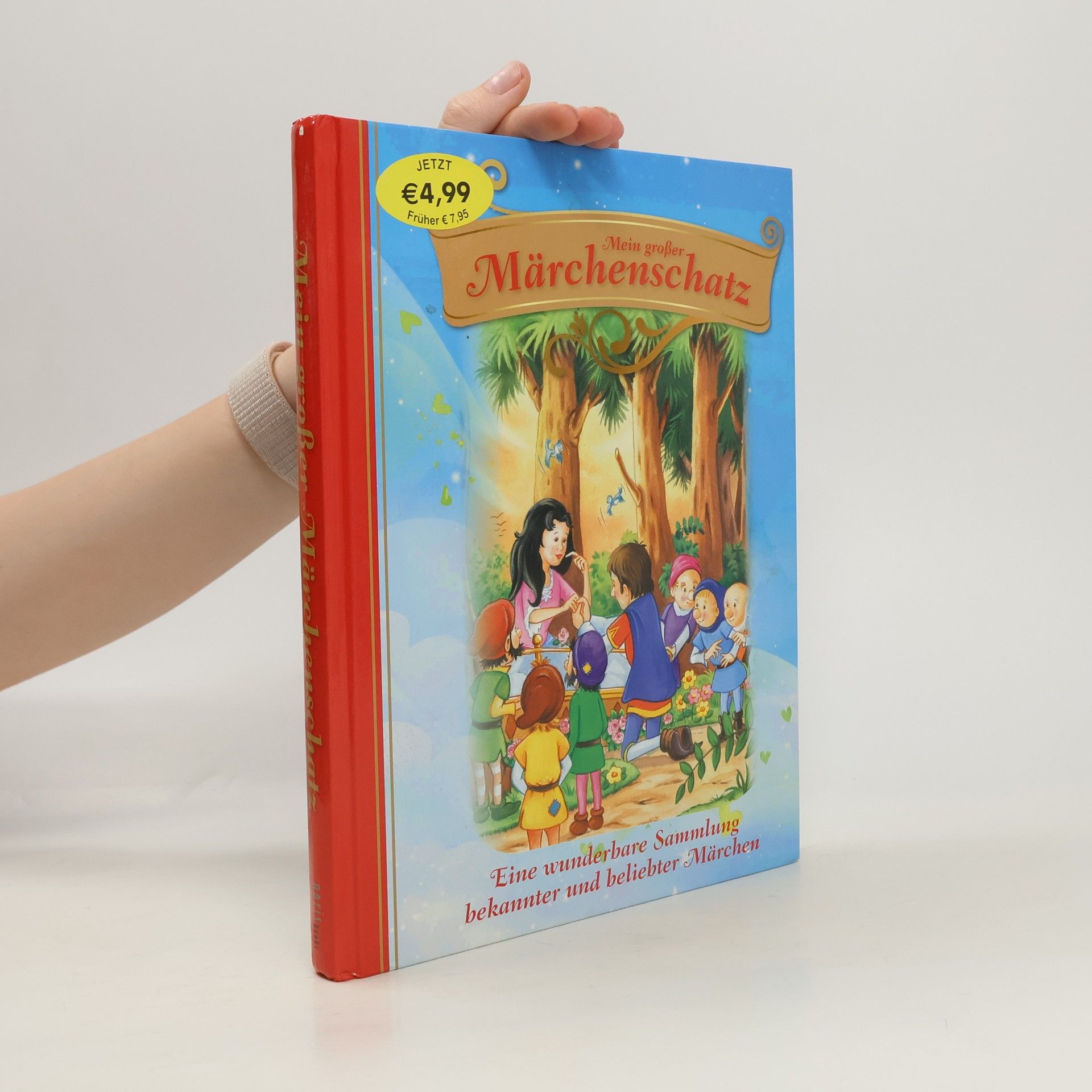 Autorenkollektiv Mein großer Märchenschatz
