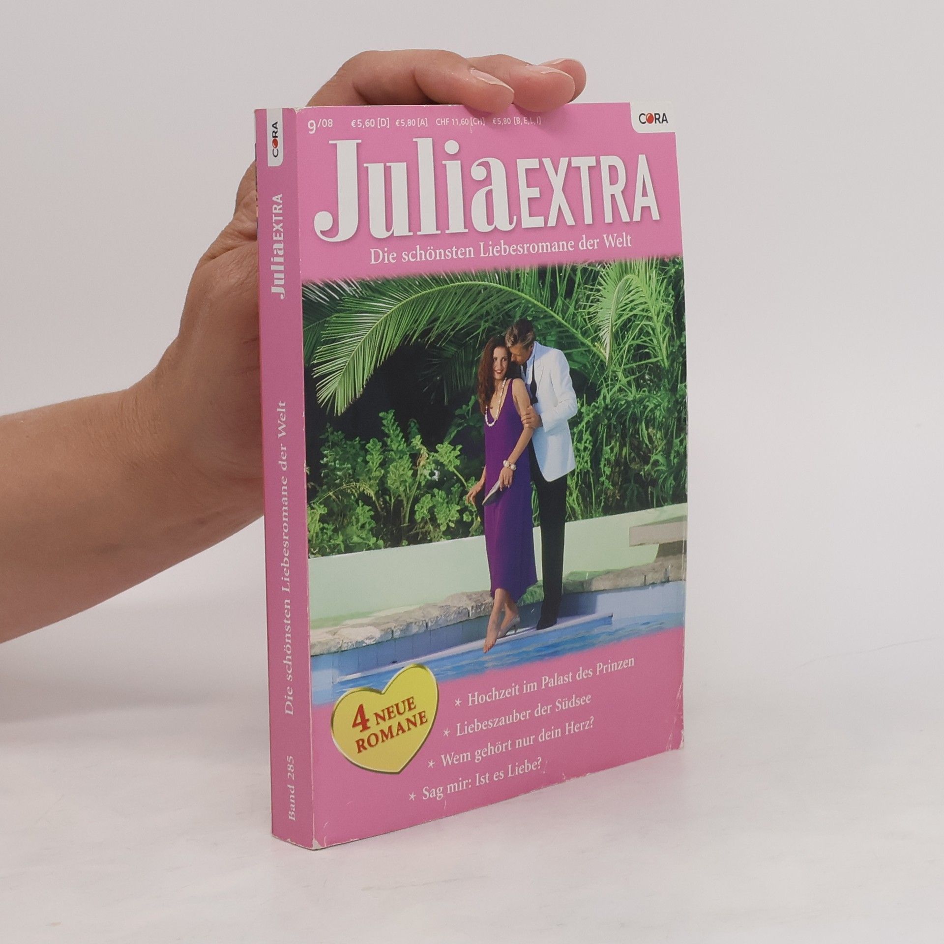 Autorenkollektiv Julia Extra 285