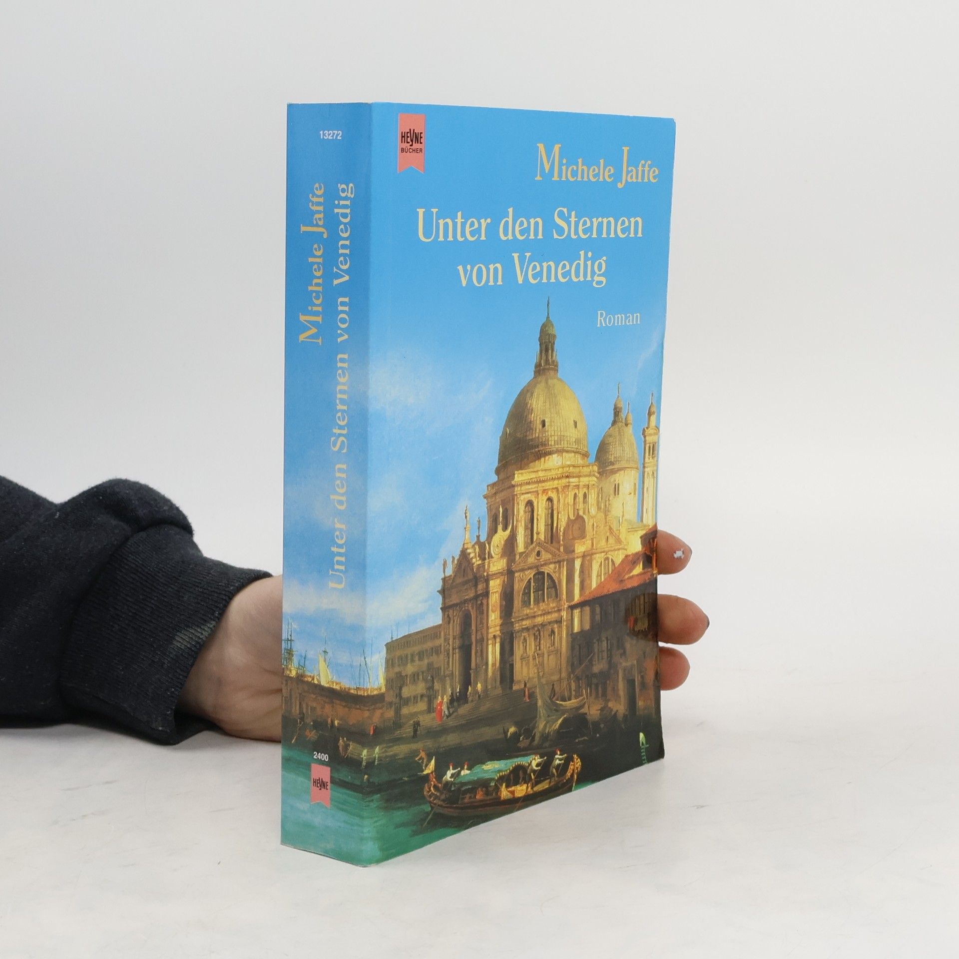 Michele Jaffe Unter den Sternen von Venedig