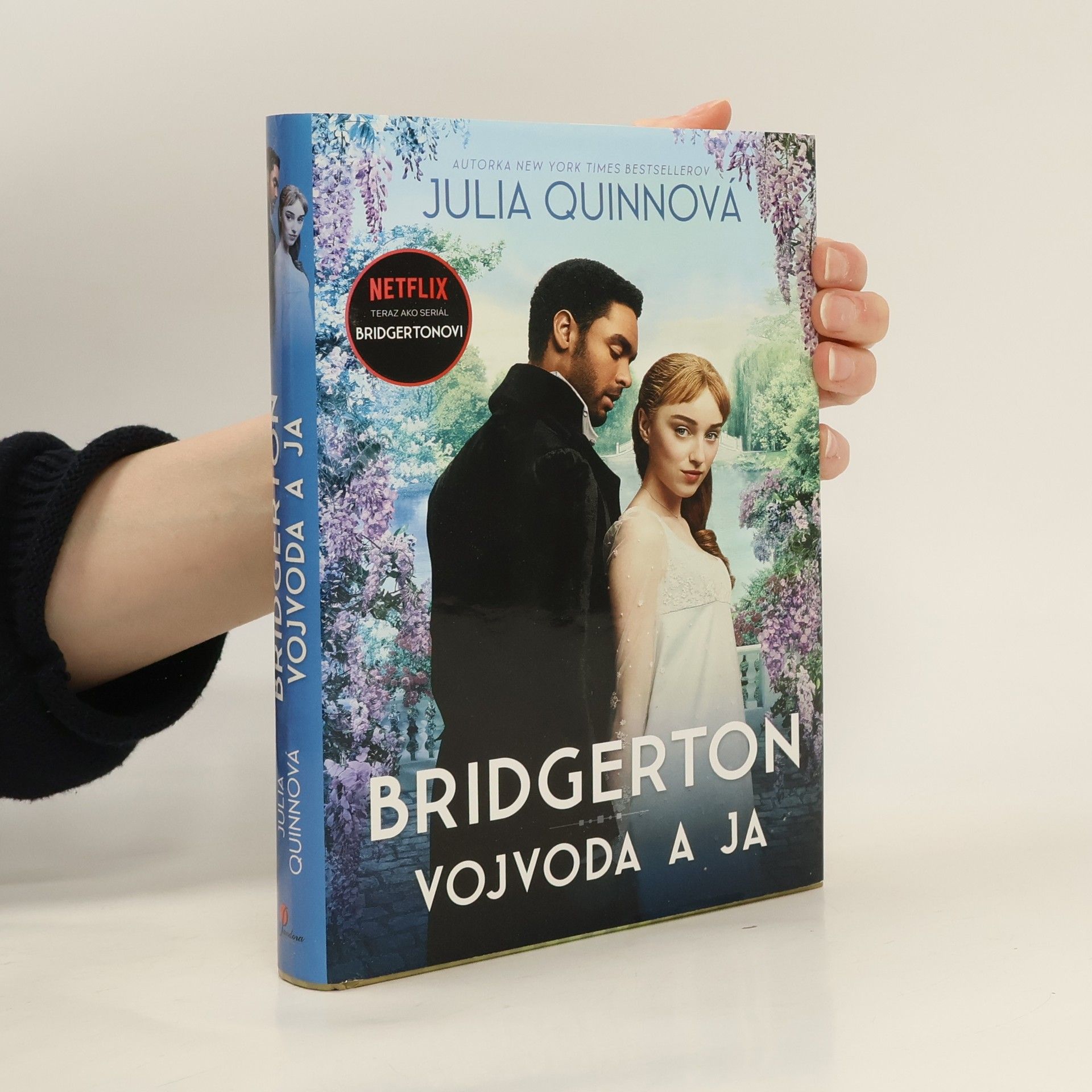 Julie Quinnová Vojvoda a ja
