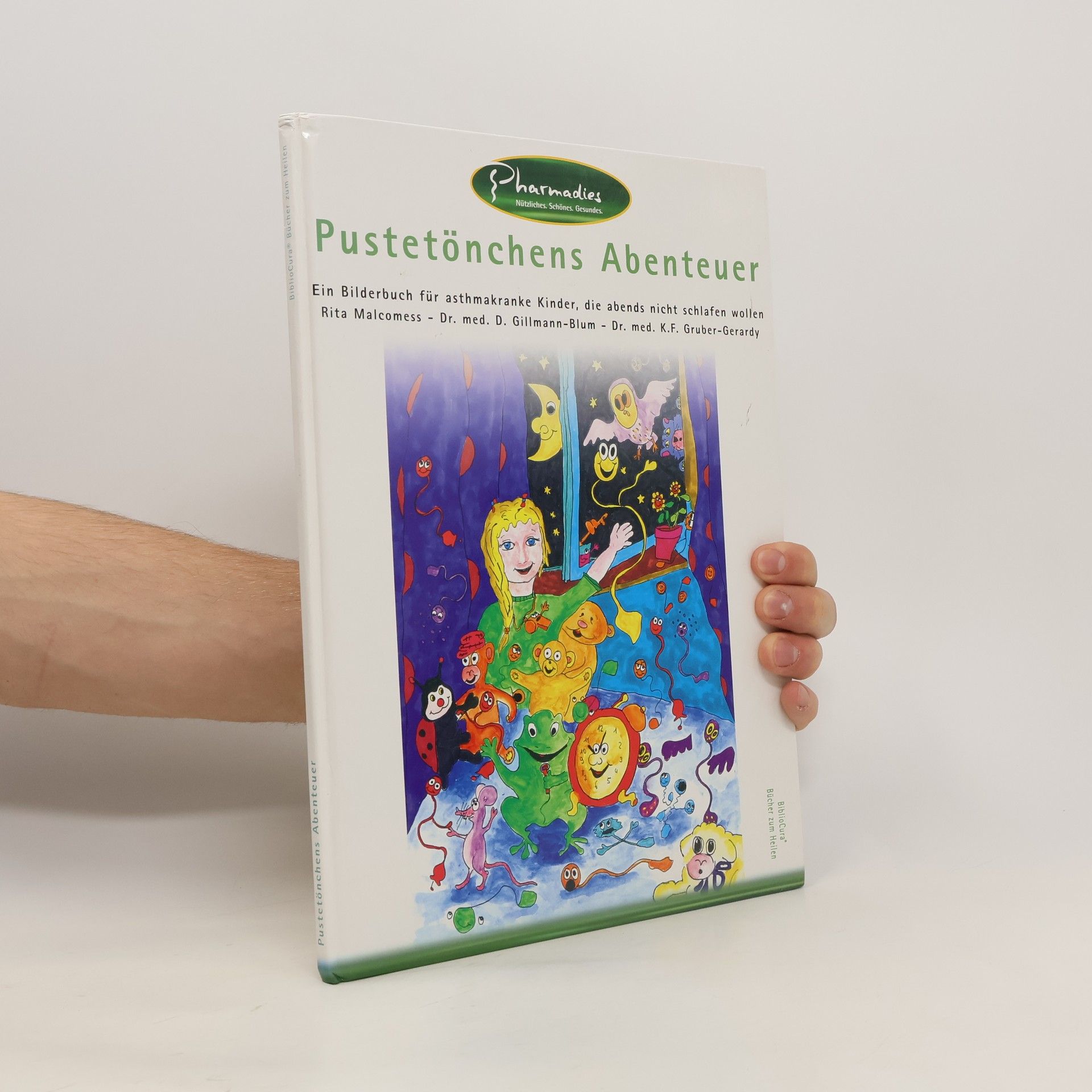 kolektiv Pustetönchens Abenteuer