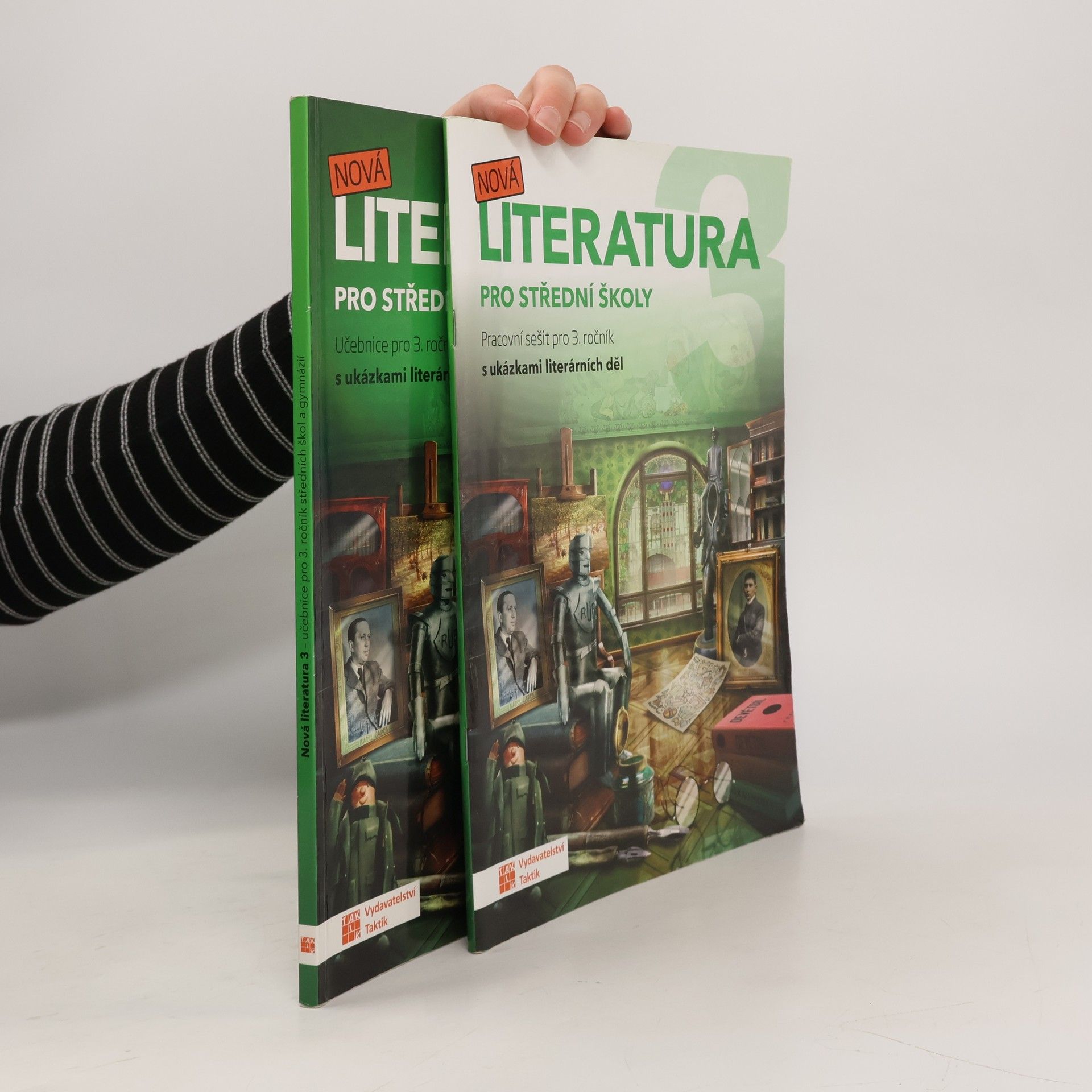 kolektiv Literatura pro střední školy