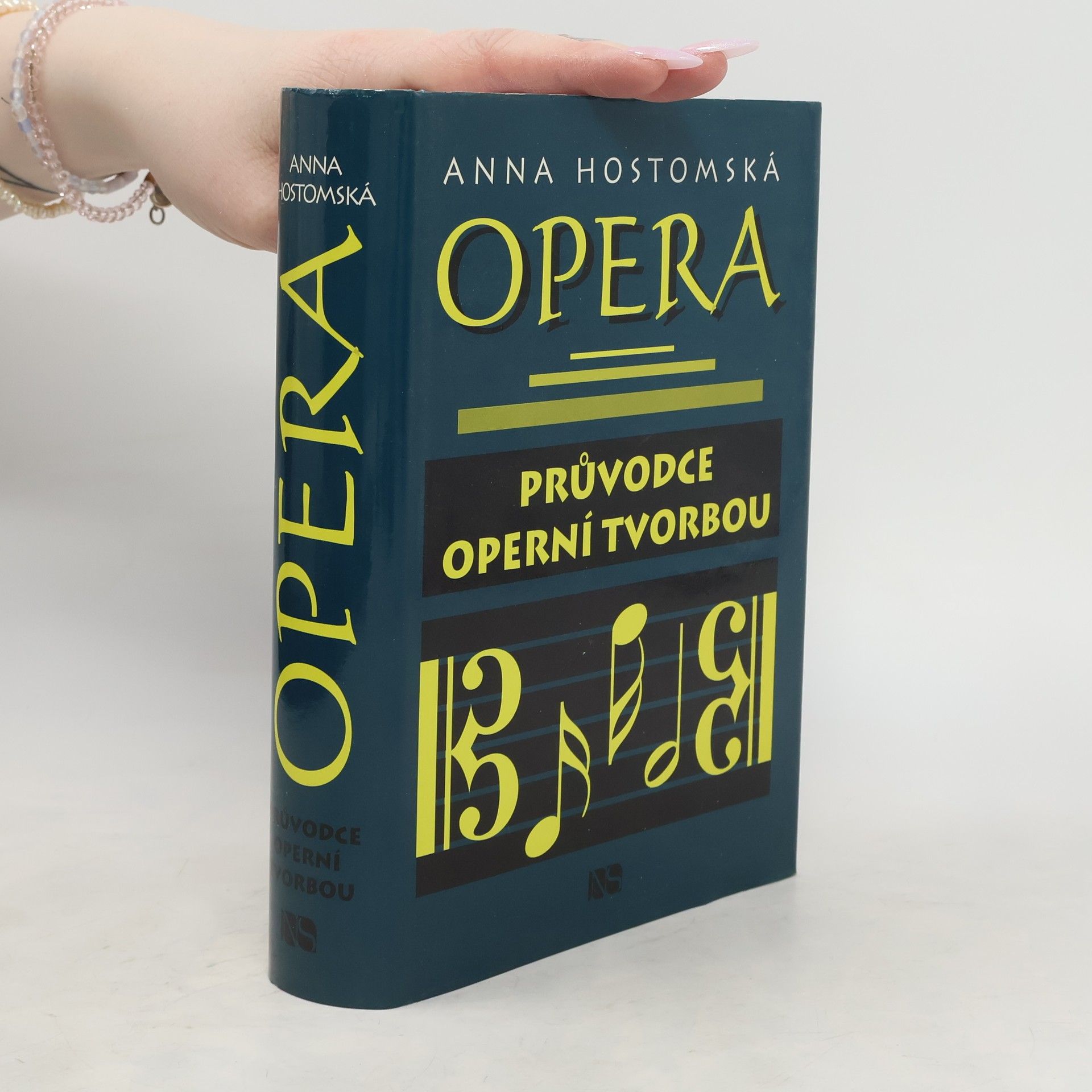 Anna Hostomská Opera