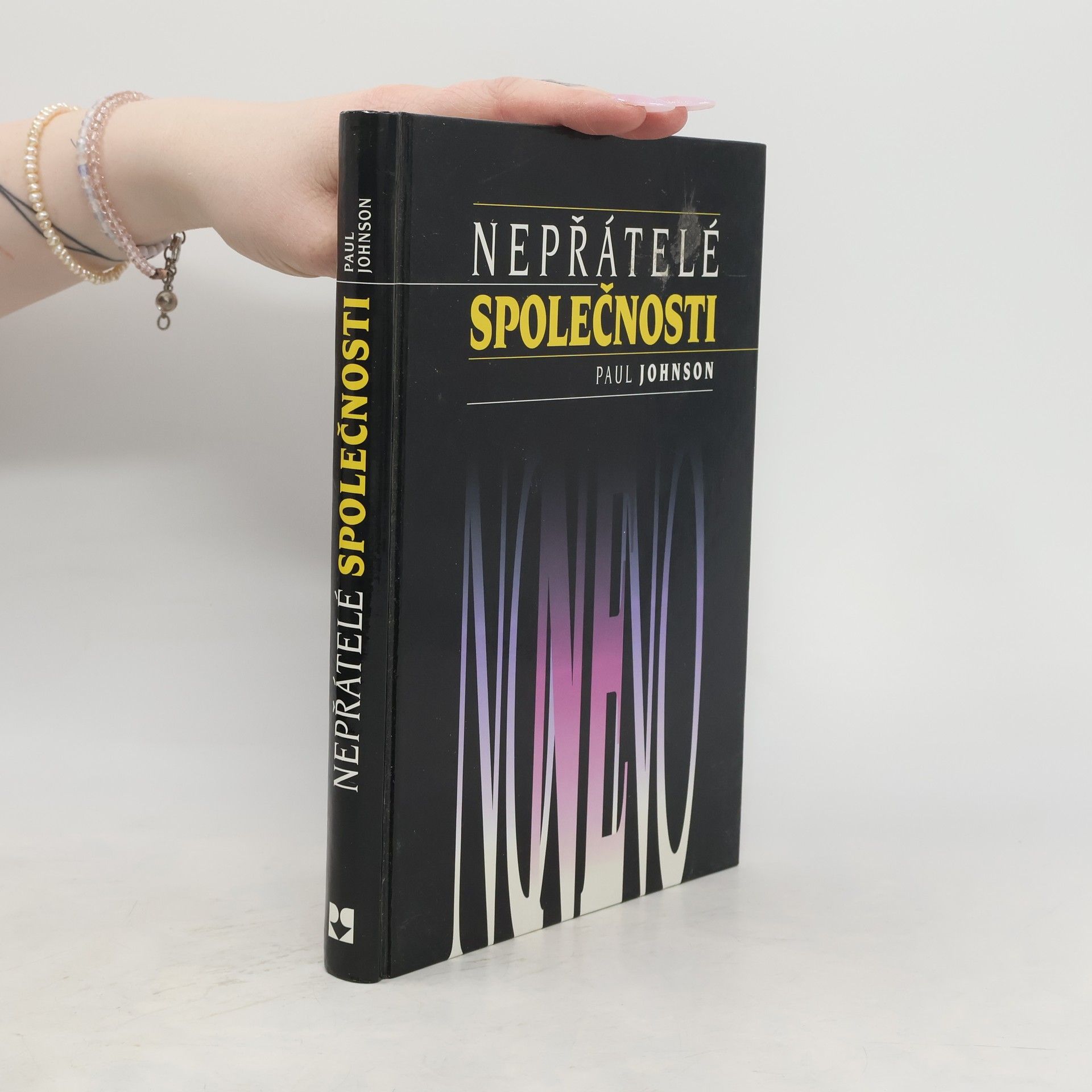 Paul Johnson Nepřátelé společnosti