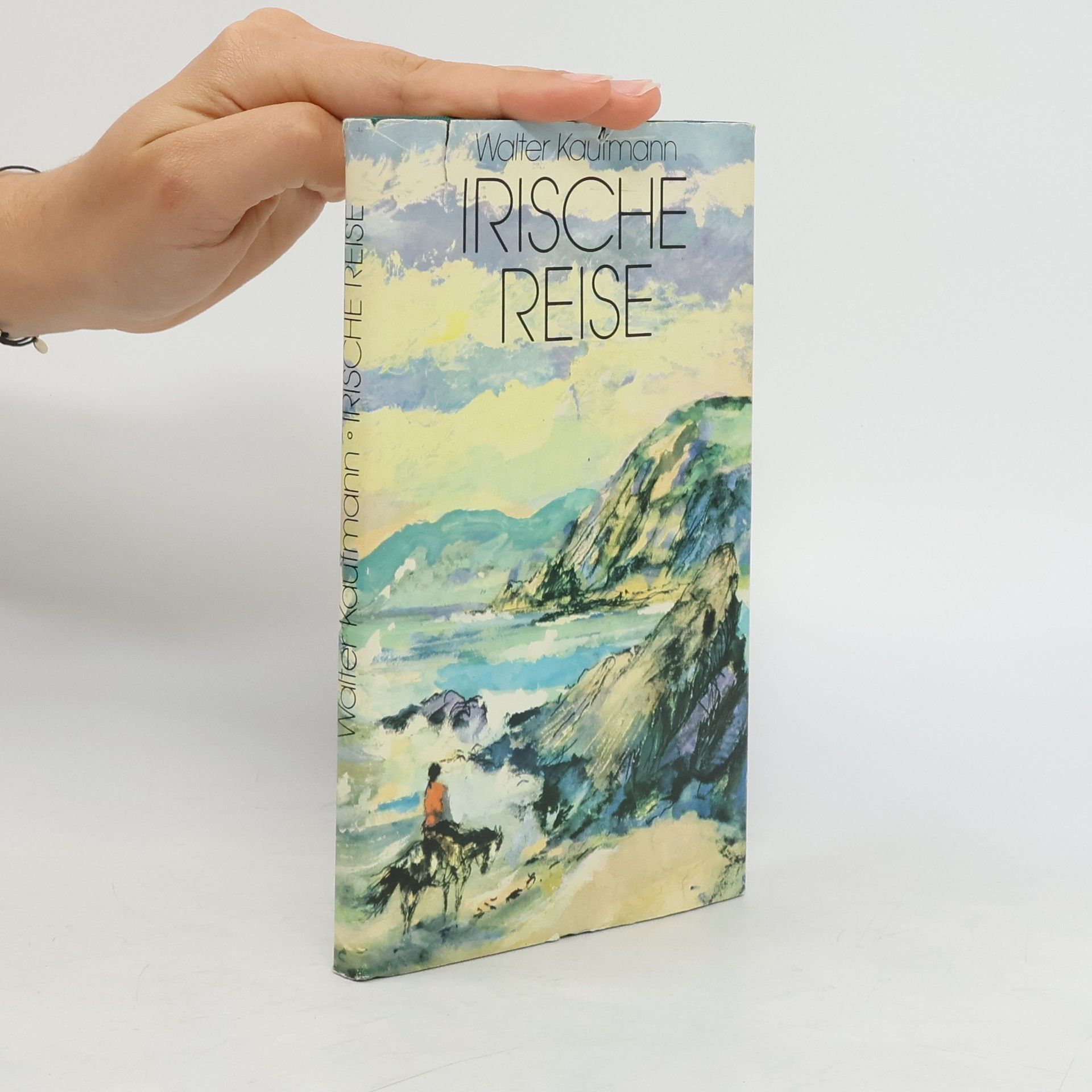Walter Kaufmann Irische Reise