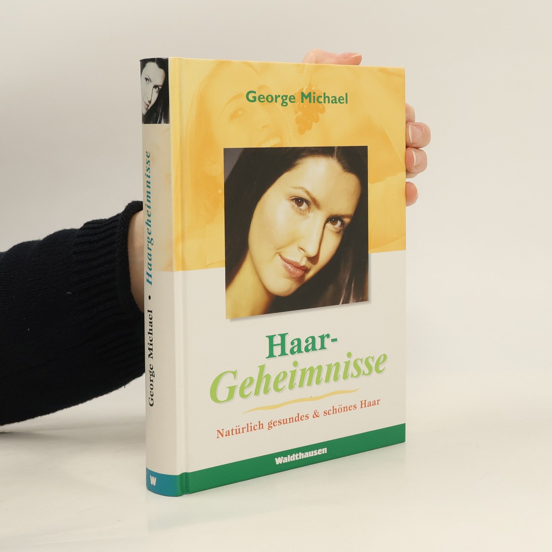 Michael George Haargeheimnisse