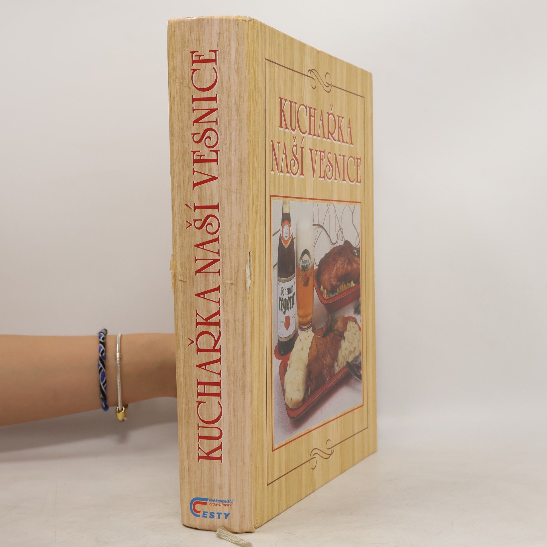 Kuchařka naší vesnice