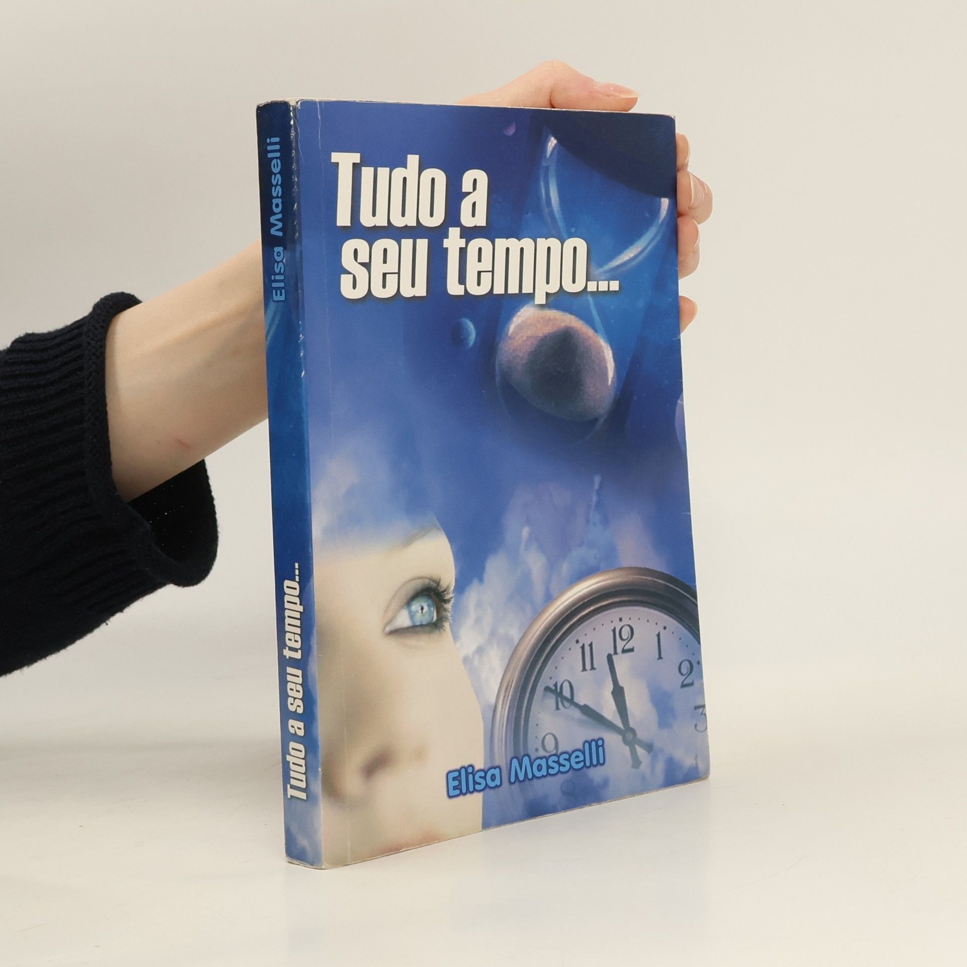 Elisa Masselli Tudo a seu tempo