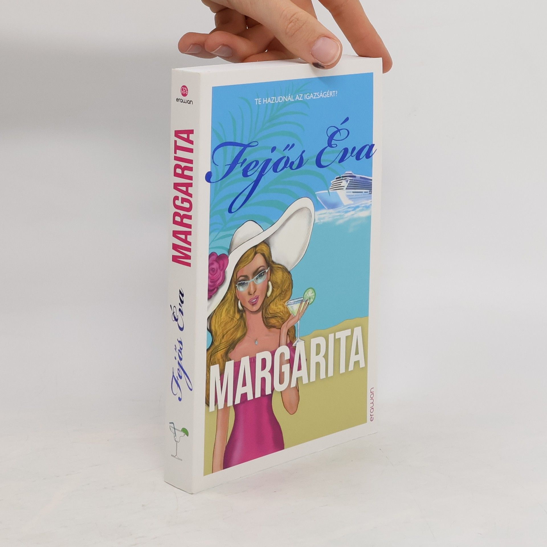Éva Fejős Margarita