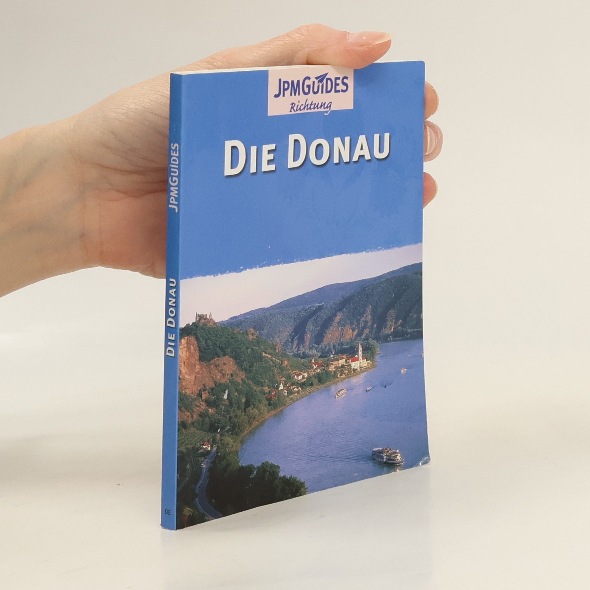 Eva Antonnikov Die Donau