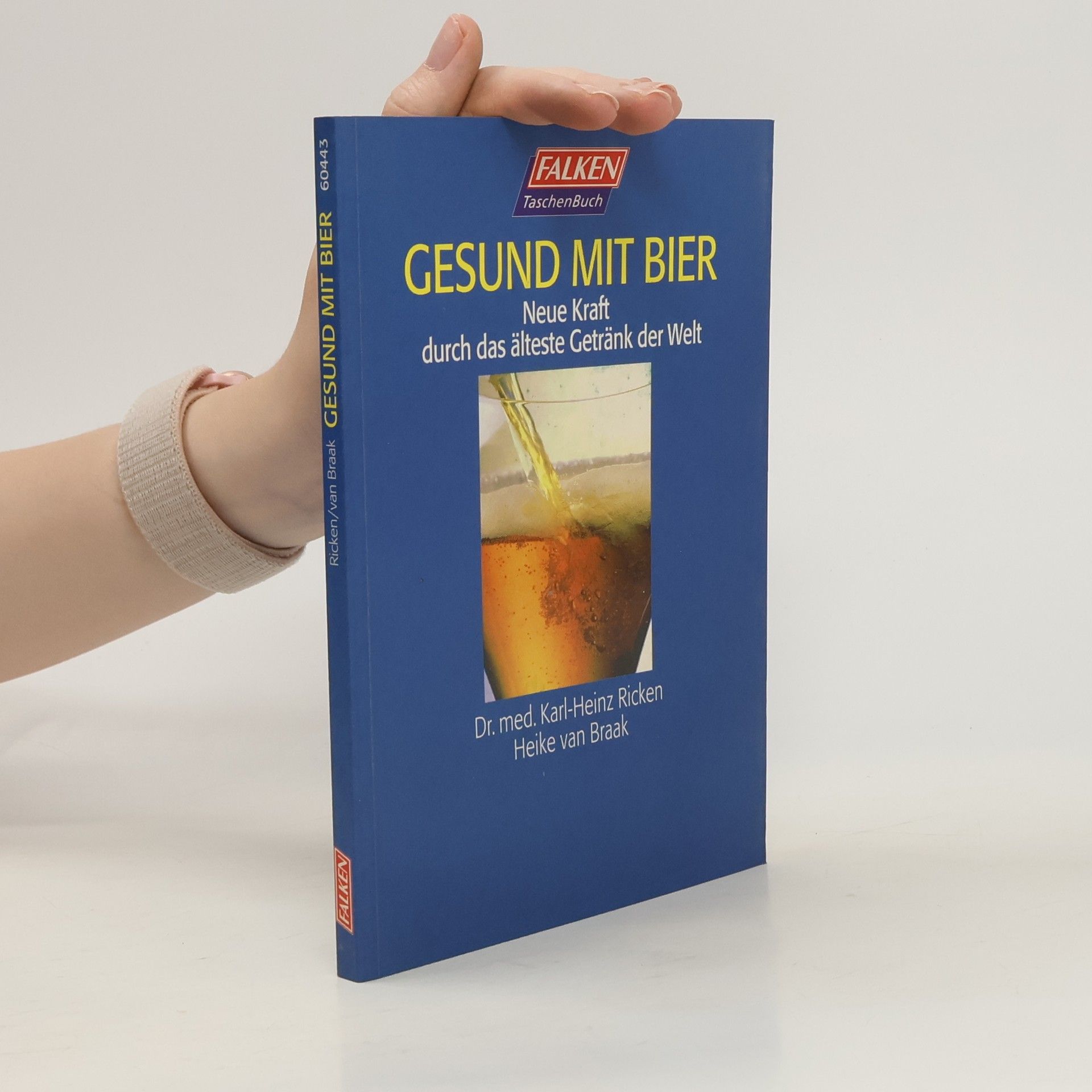 Karl Heinz Ricken Gesund mit Bier