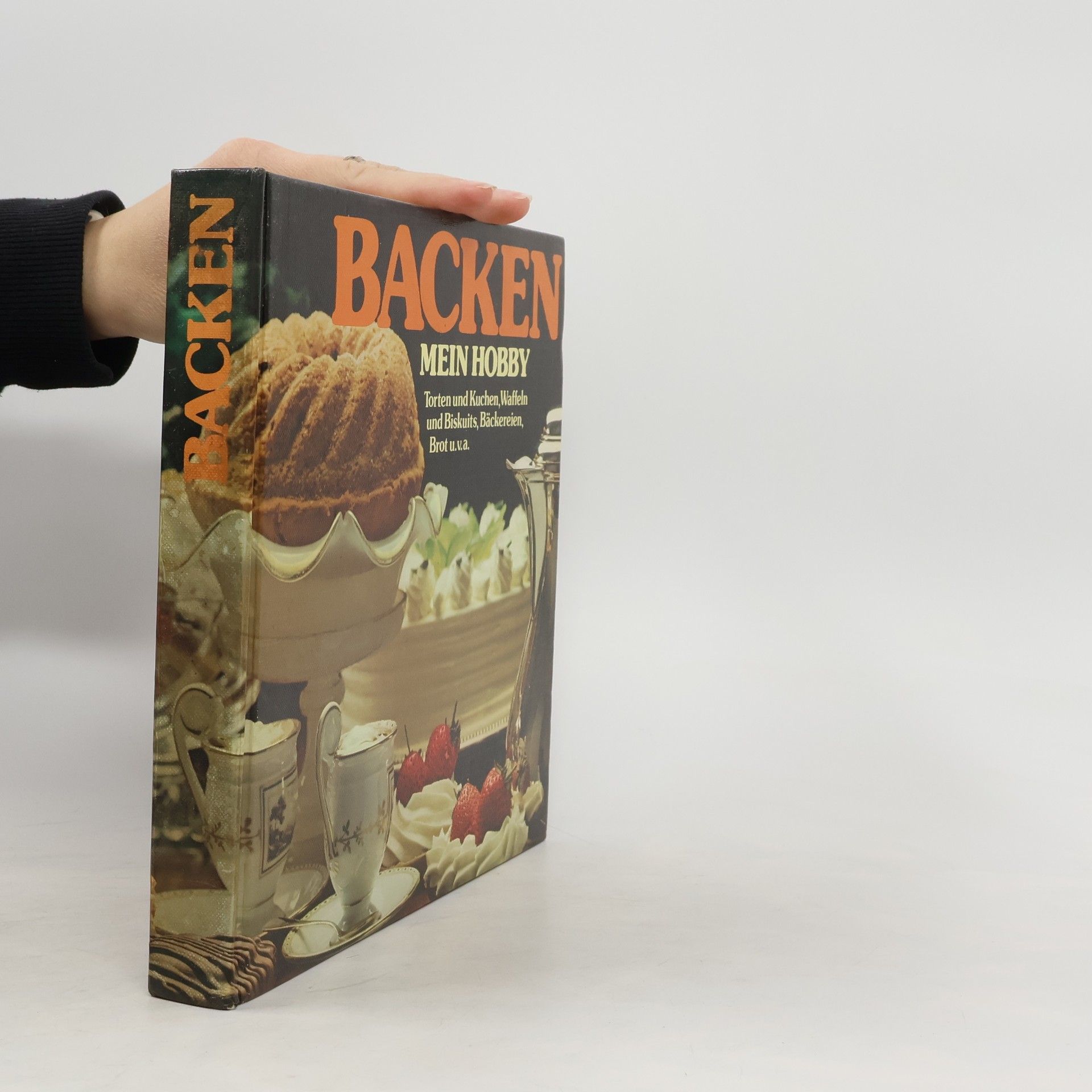 kolektiv Backen mein hobby