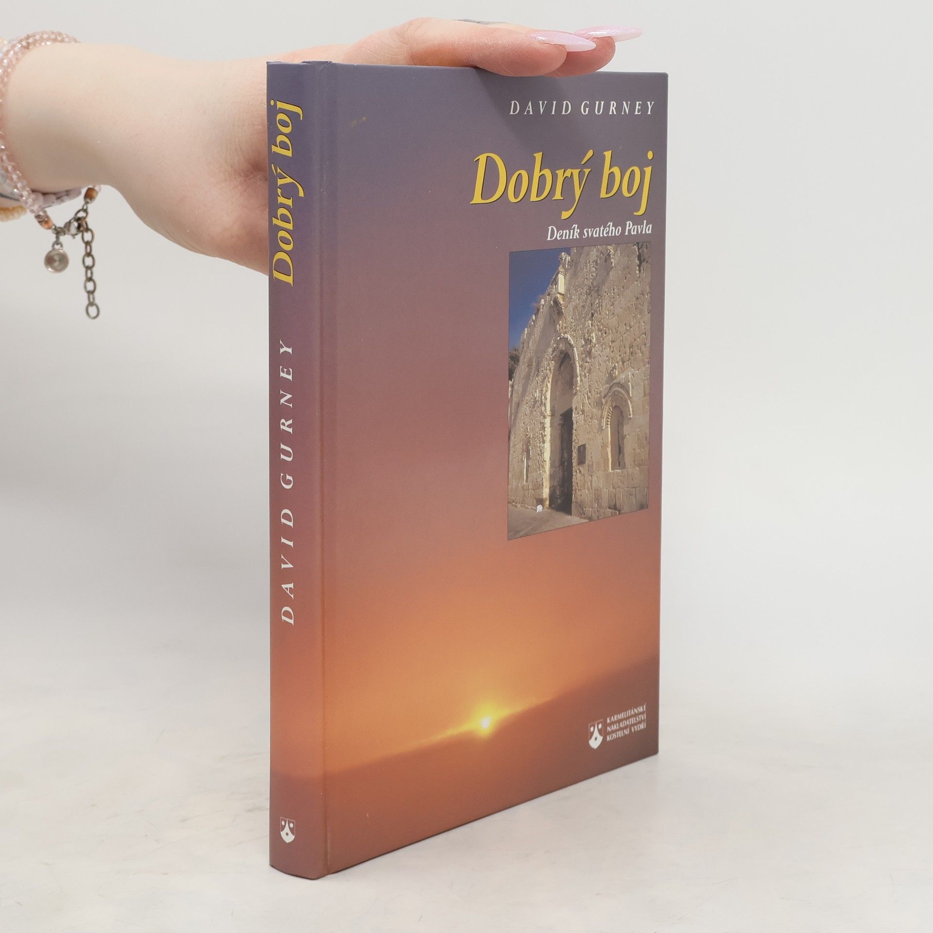 David Gurney Dobrý boj: Deník svatého Pavla