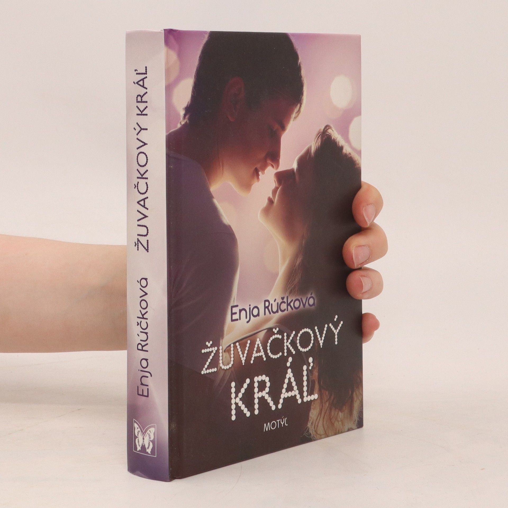Enja Růčková Žuvačkový kráľ