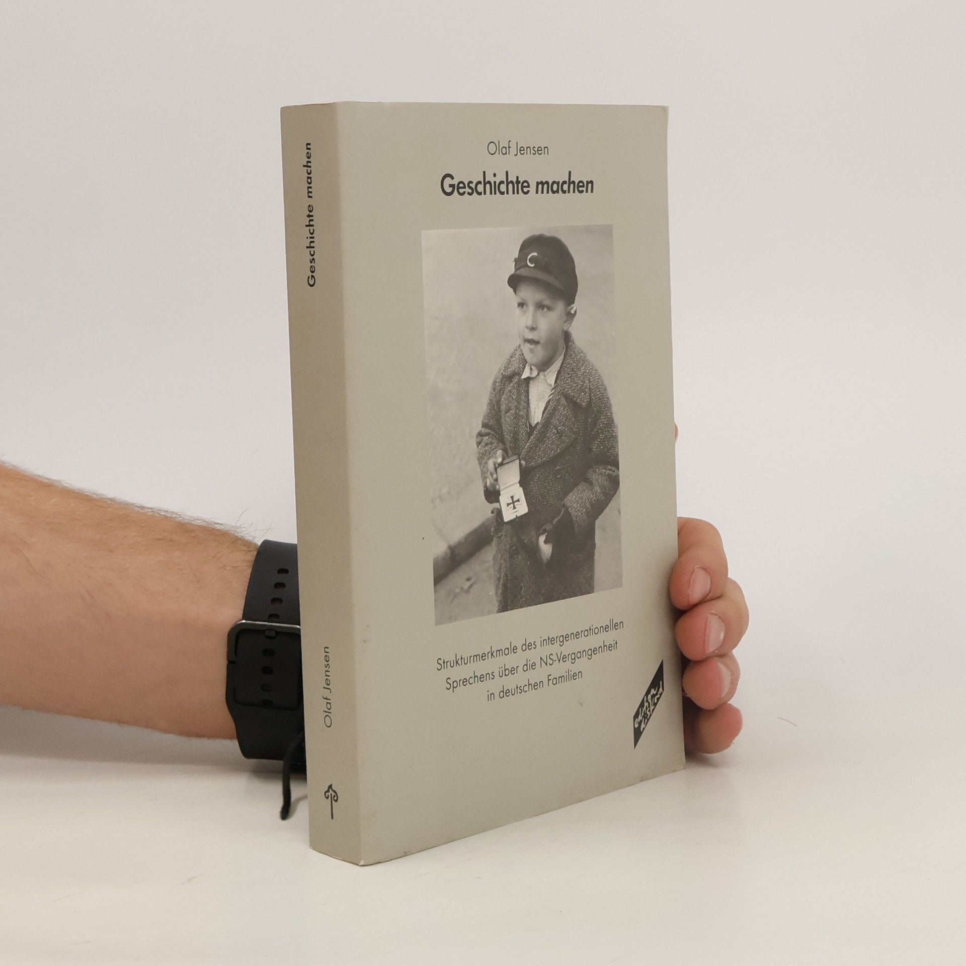 Olaf Jensen Geschichte machen