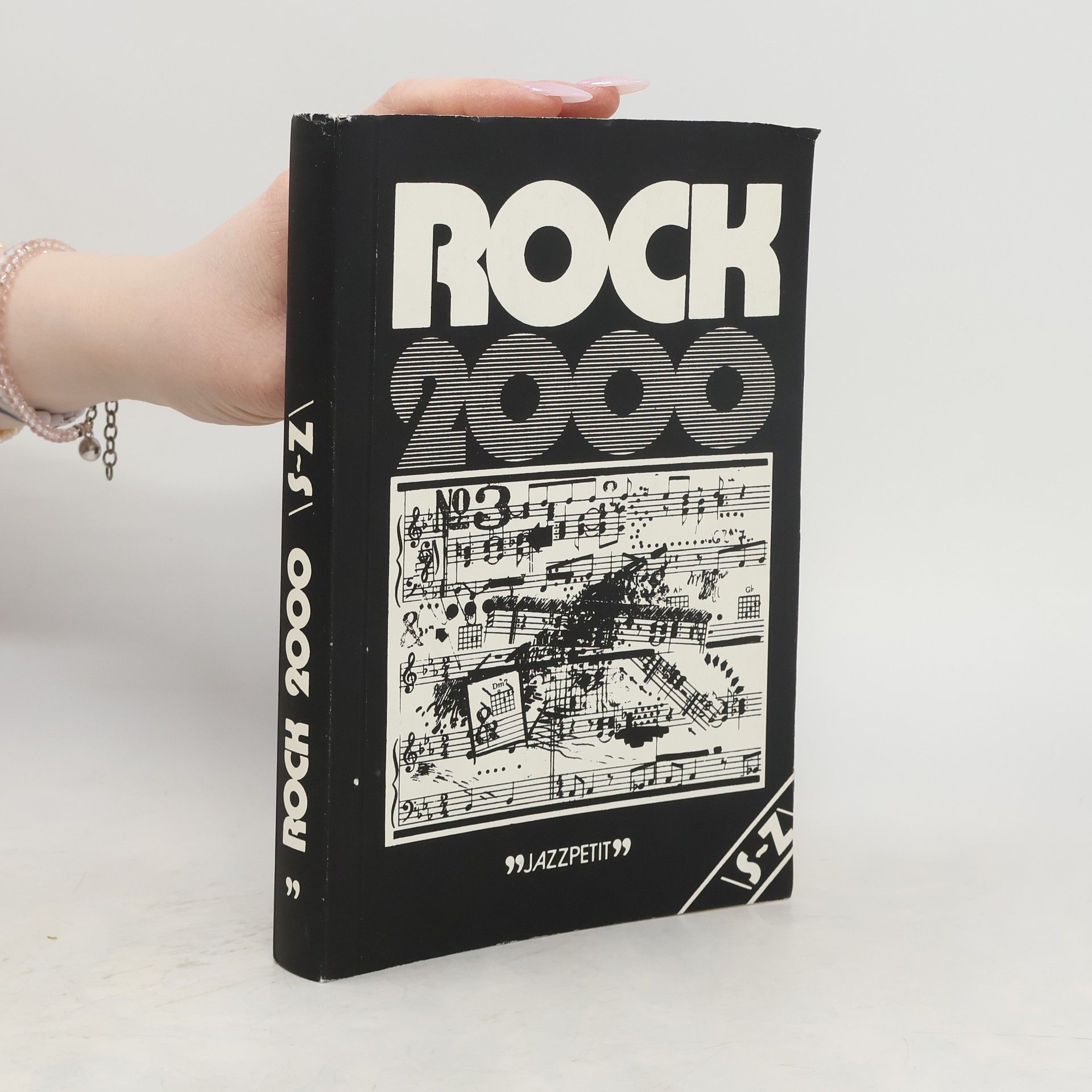 Vlček Josef Rock 2000. S-Z