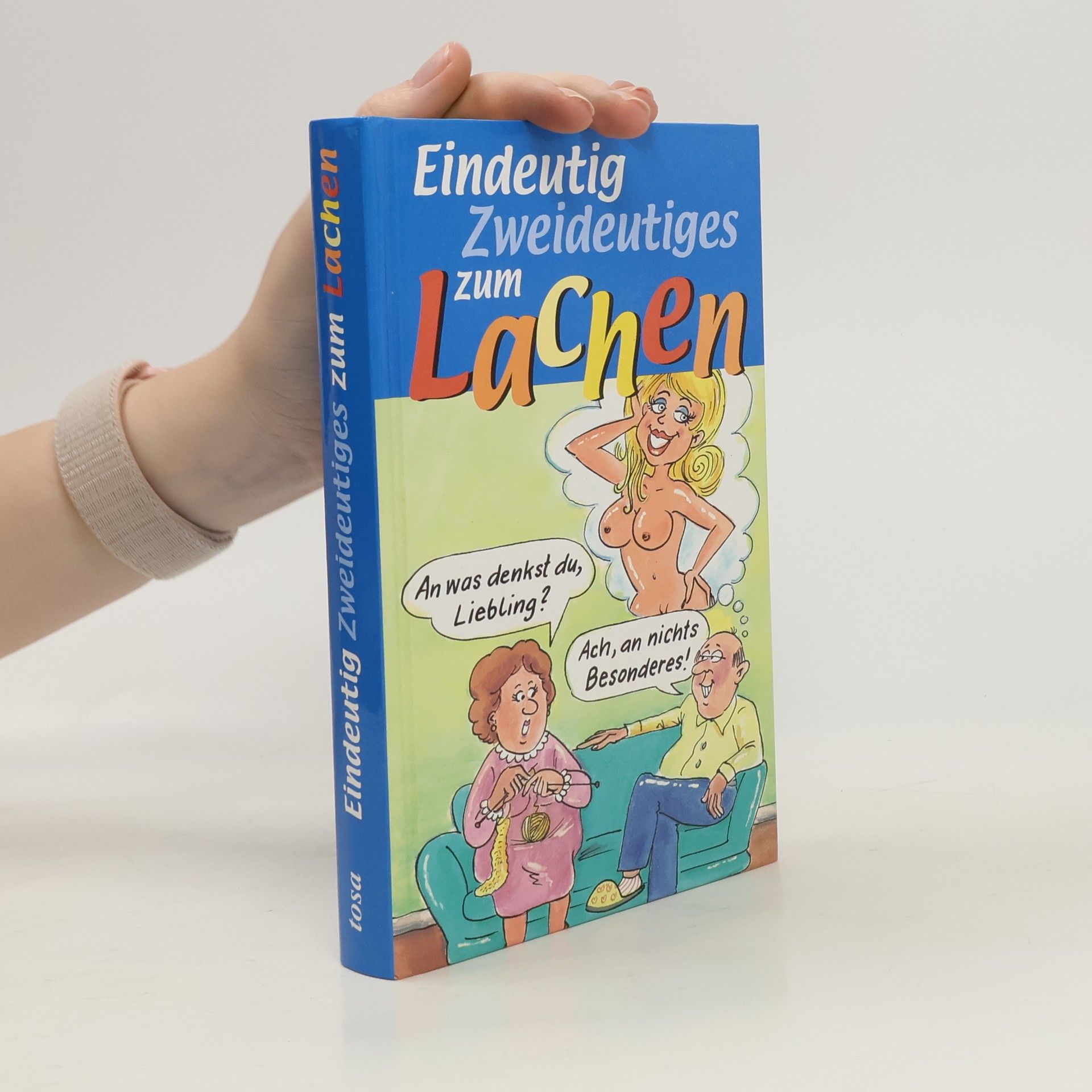 Reinhard Habeck Eindeutig Zweideutiges zum Lachen