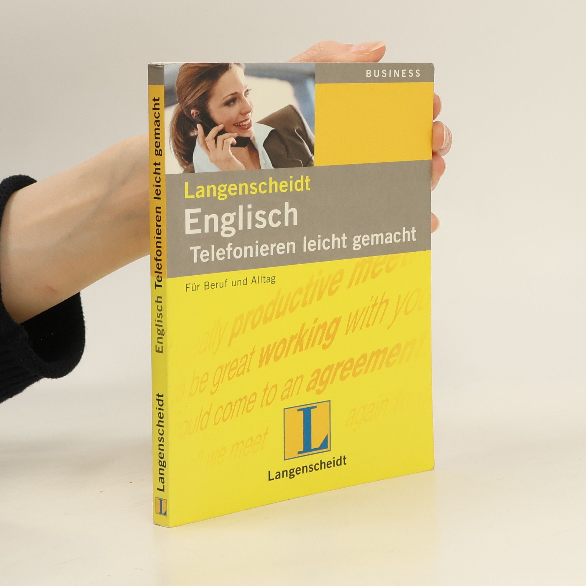 AA.VV. Englisch telefonieren leicht gemacht