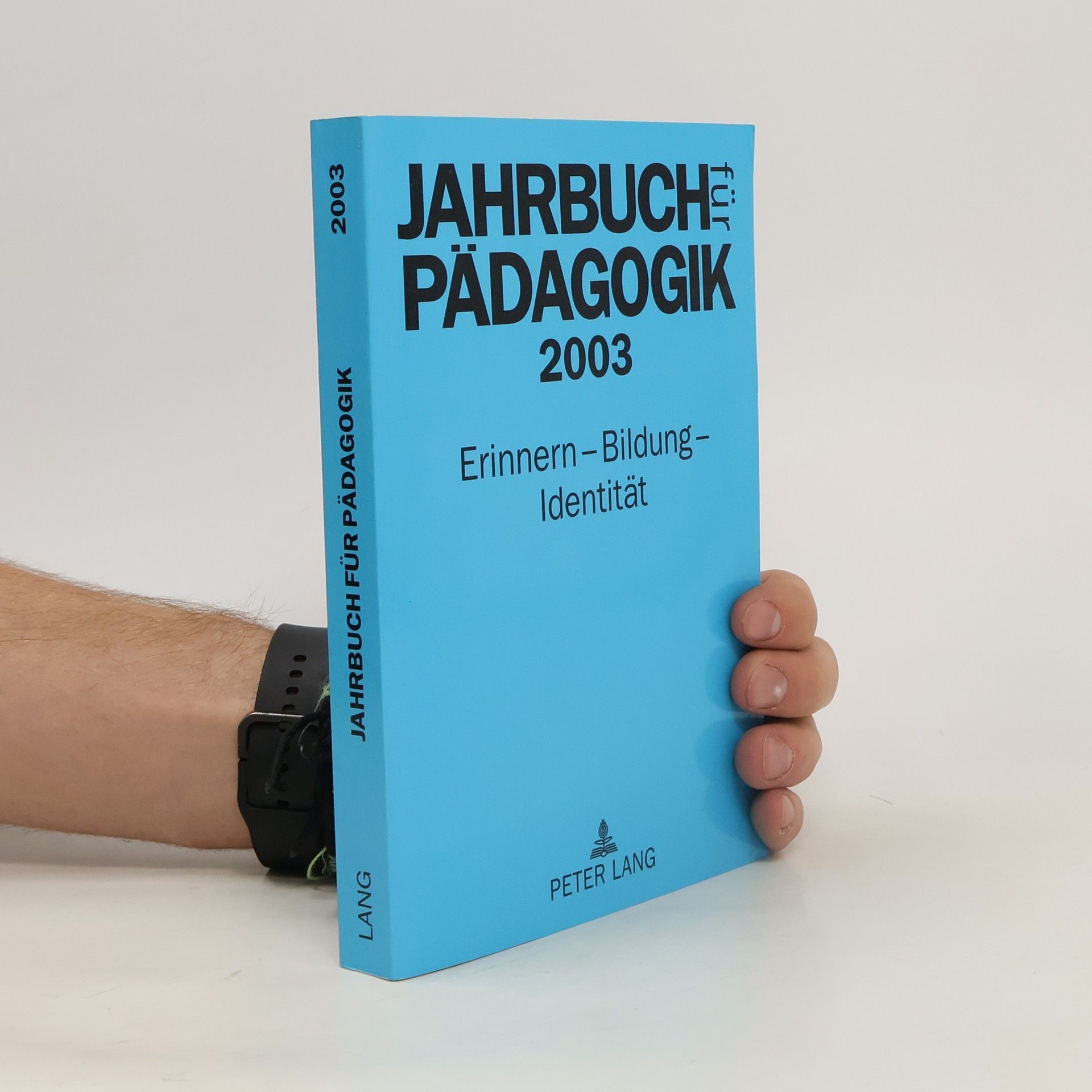 Hans-Jochen Gamm Erinnern - Bildung - Identität