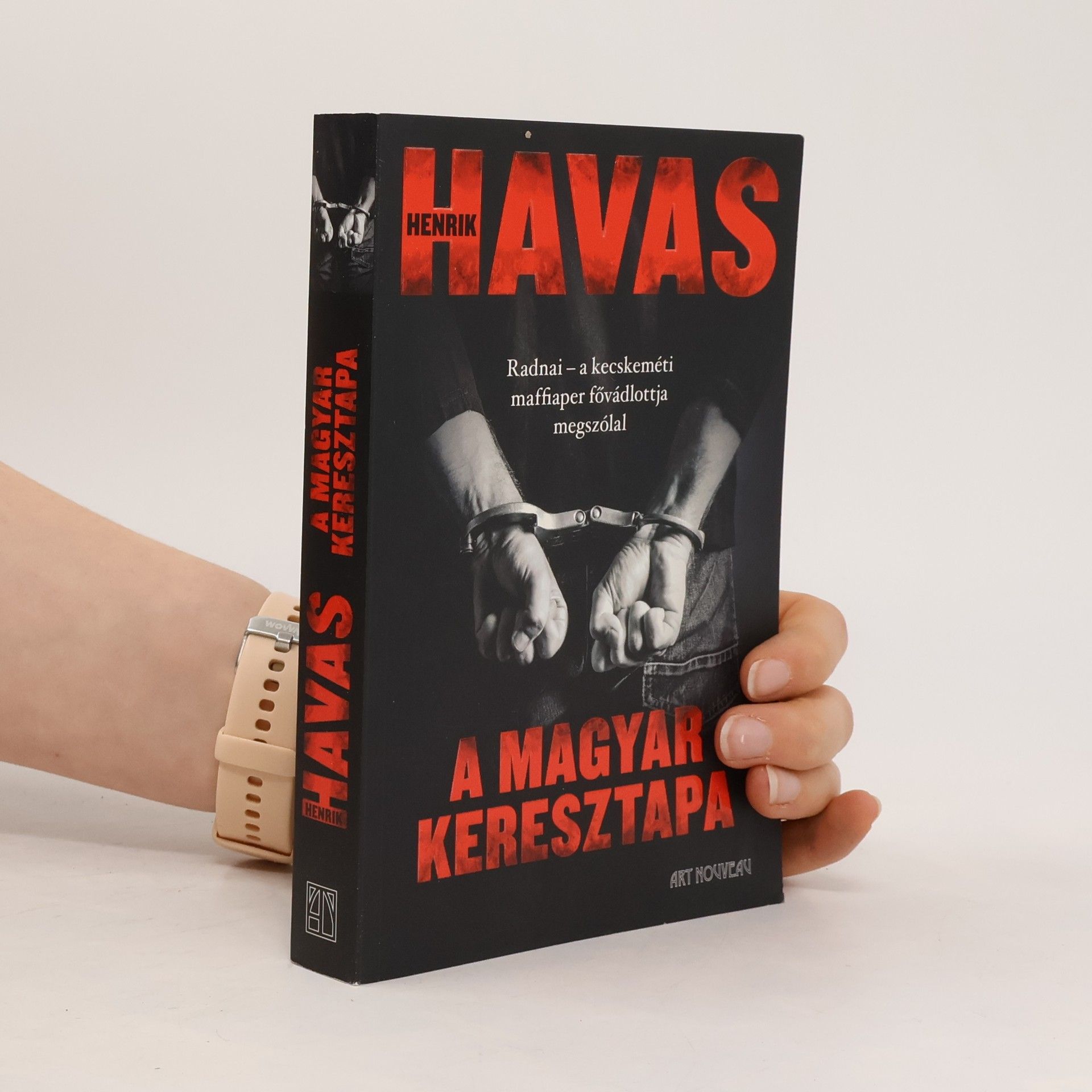 Havas Henrik A magyar keresztapa