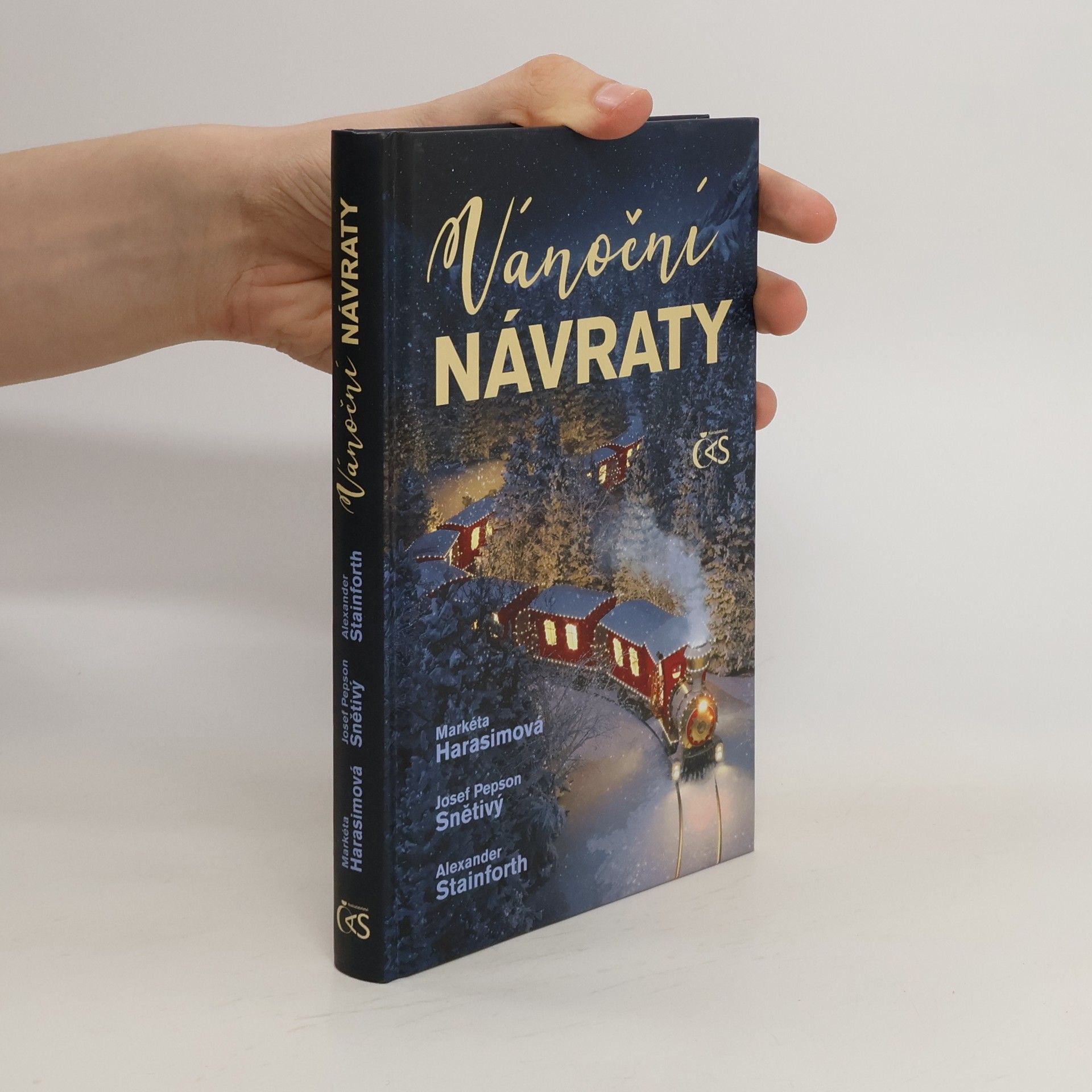Alexander Stainforth Vánoční návraty