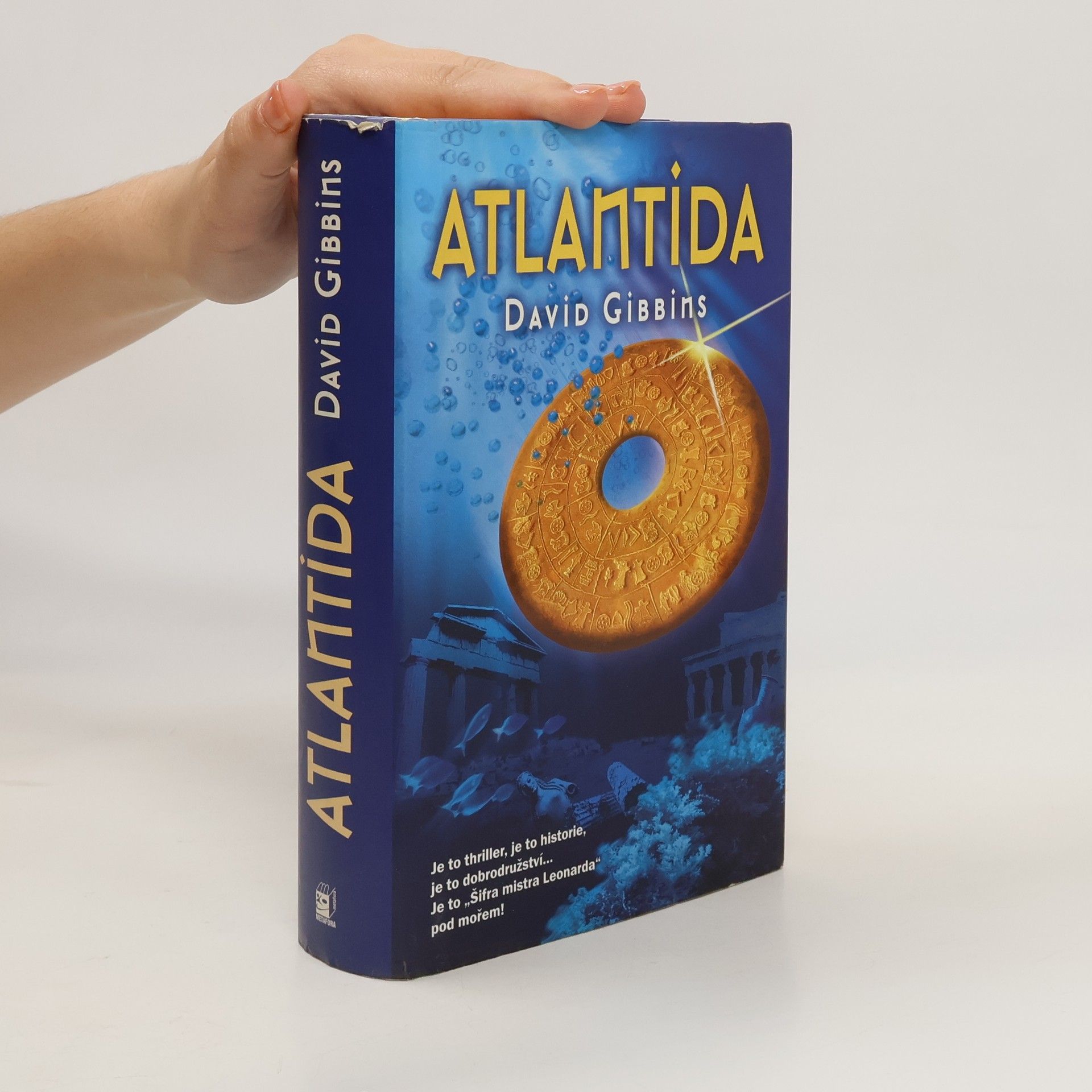 David Gibbins Atlantida