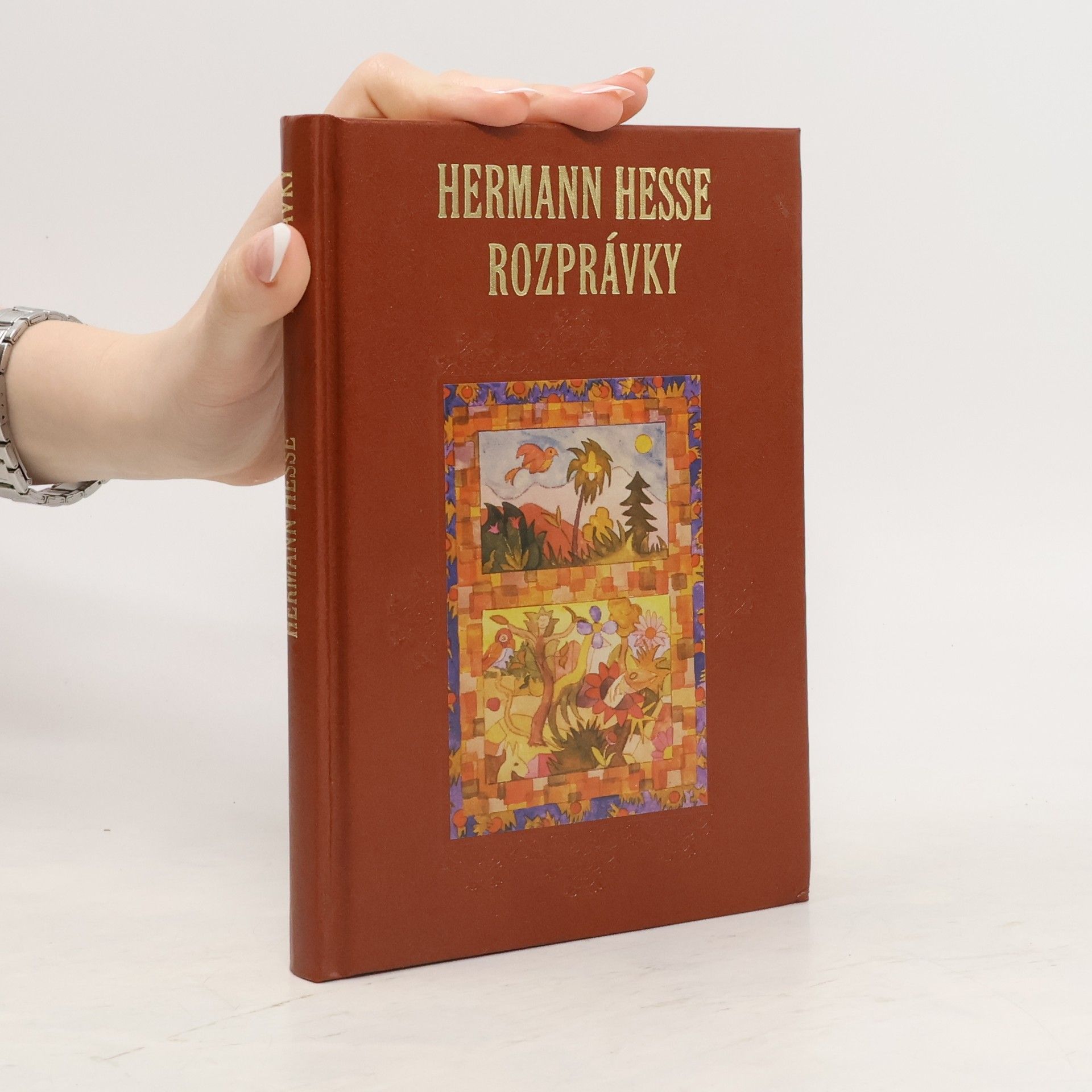Hermann Hesse Rozprávky