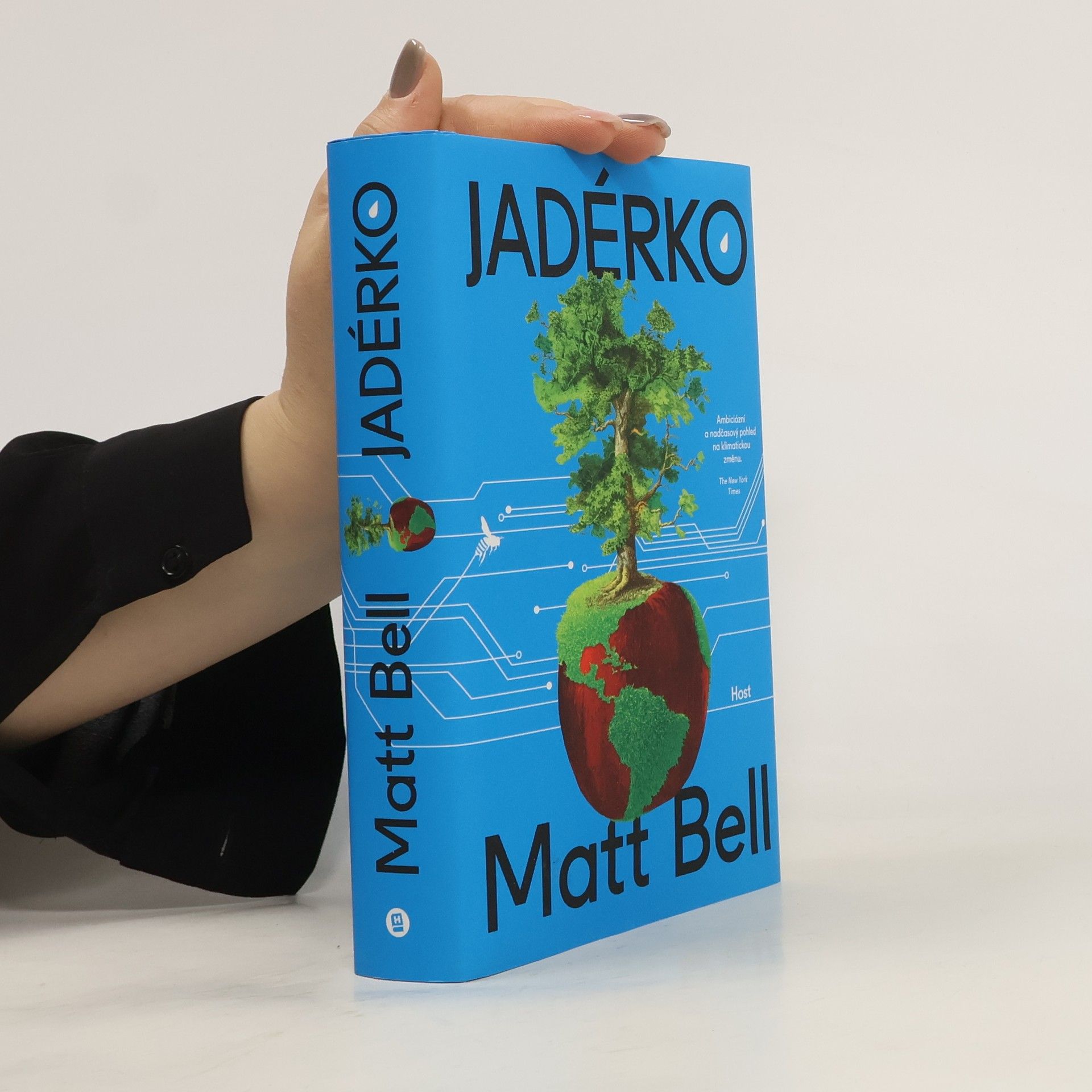 Matt Bell Jadérko