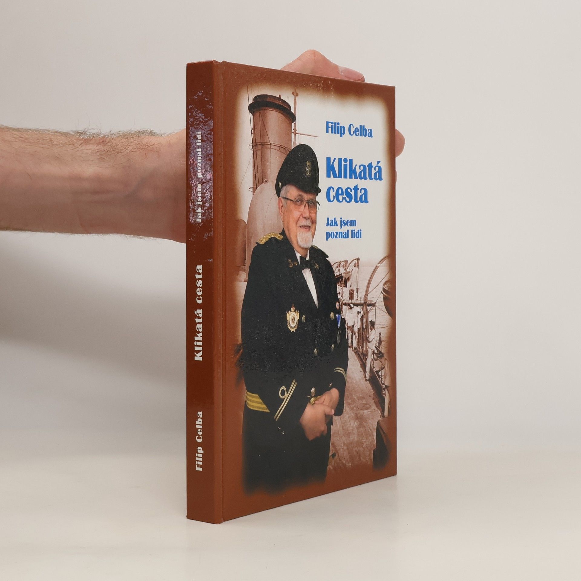 Filip Celba Klikatá cesta