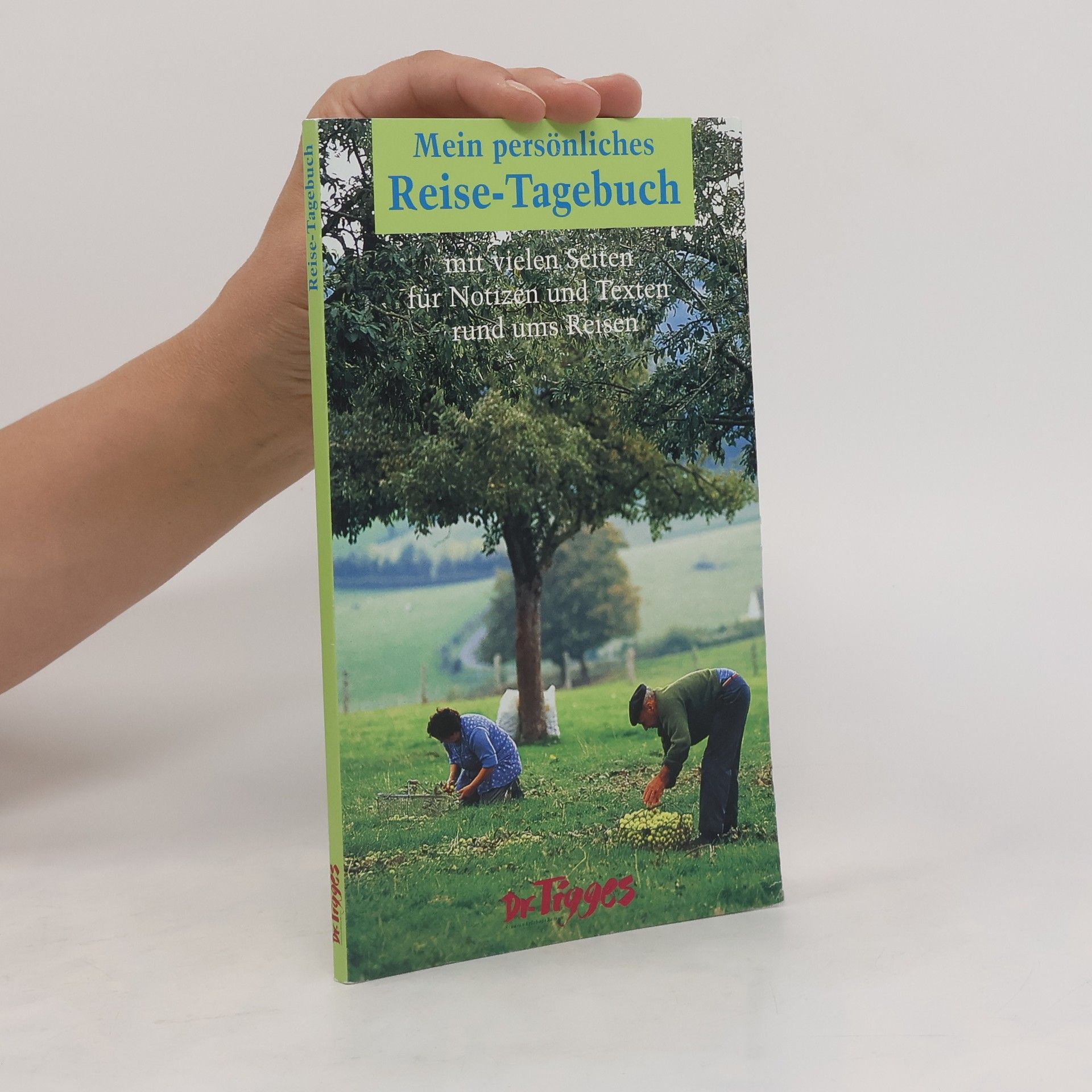 kolektiv Mein persönliches Reise-Tagebuch