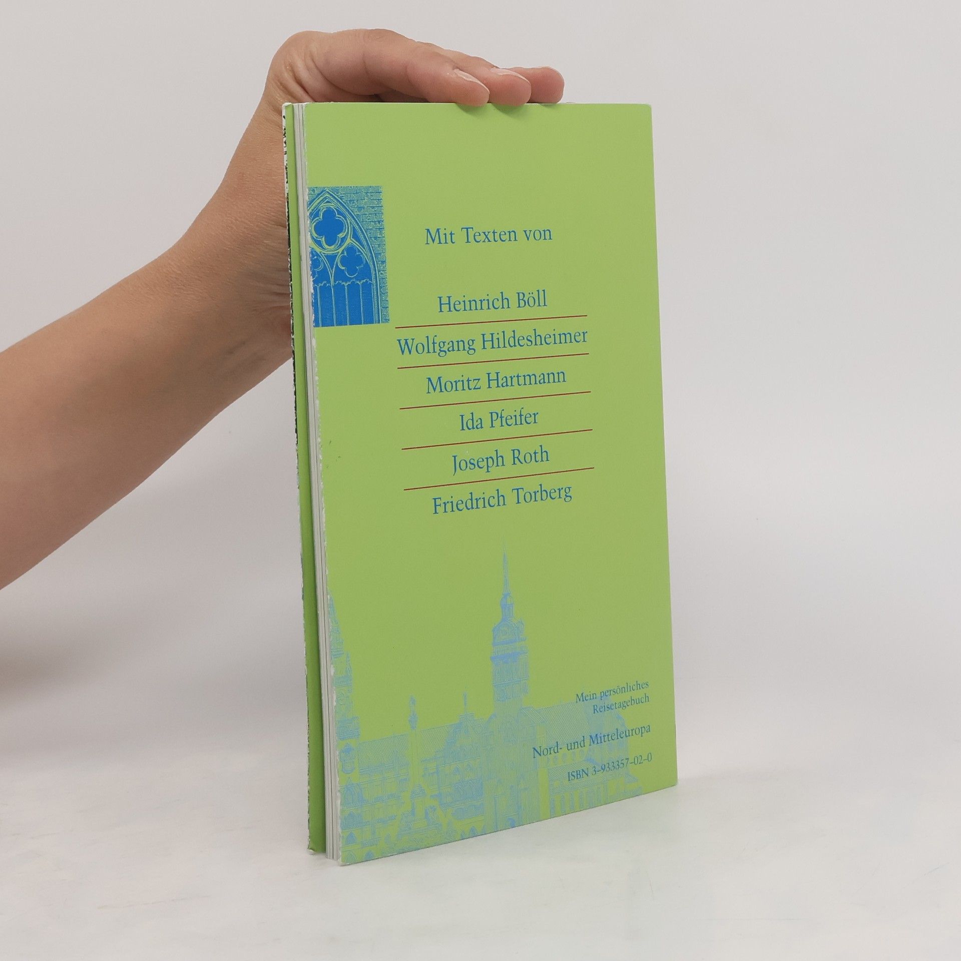 kolektiv Mein persönliches Reise-Tagebuch