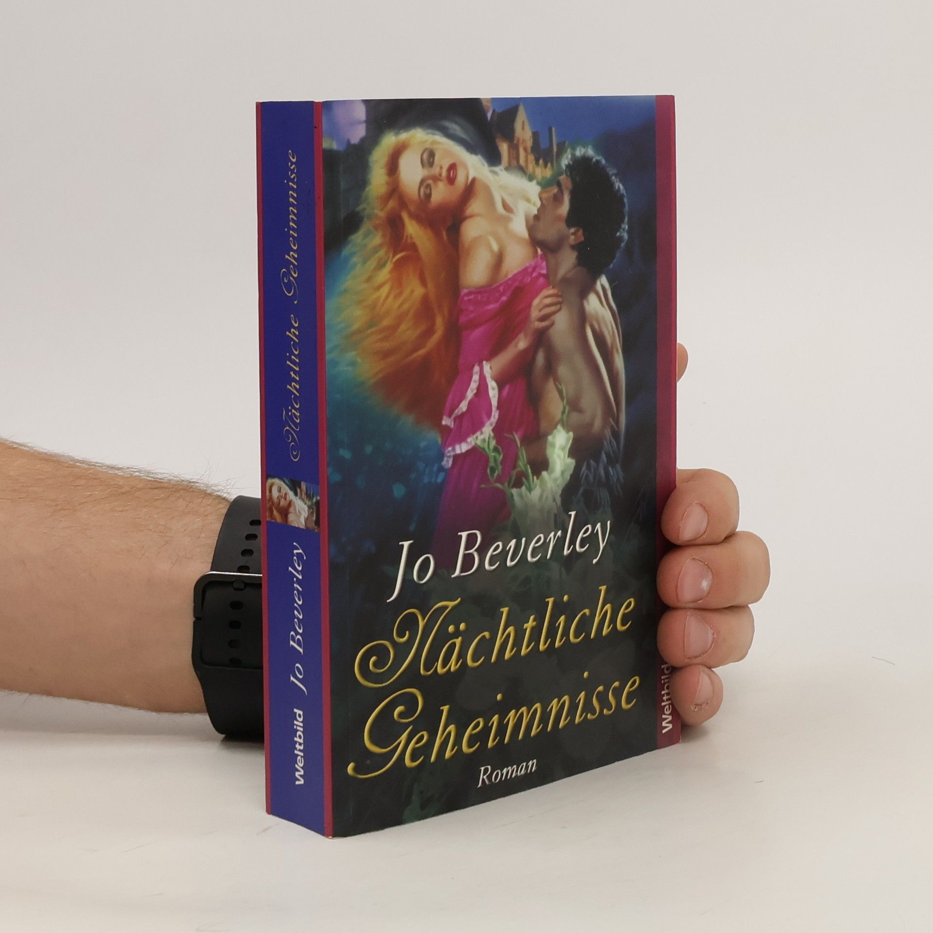 Beverley Jo Nächtliche Geheimnisse