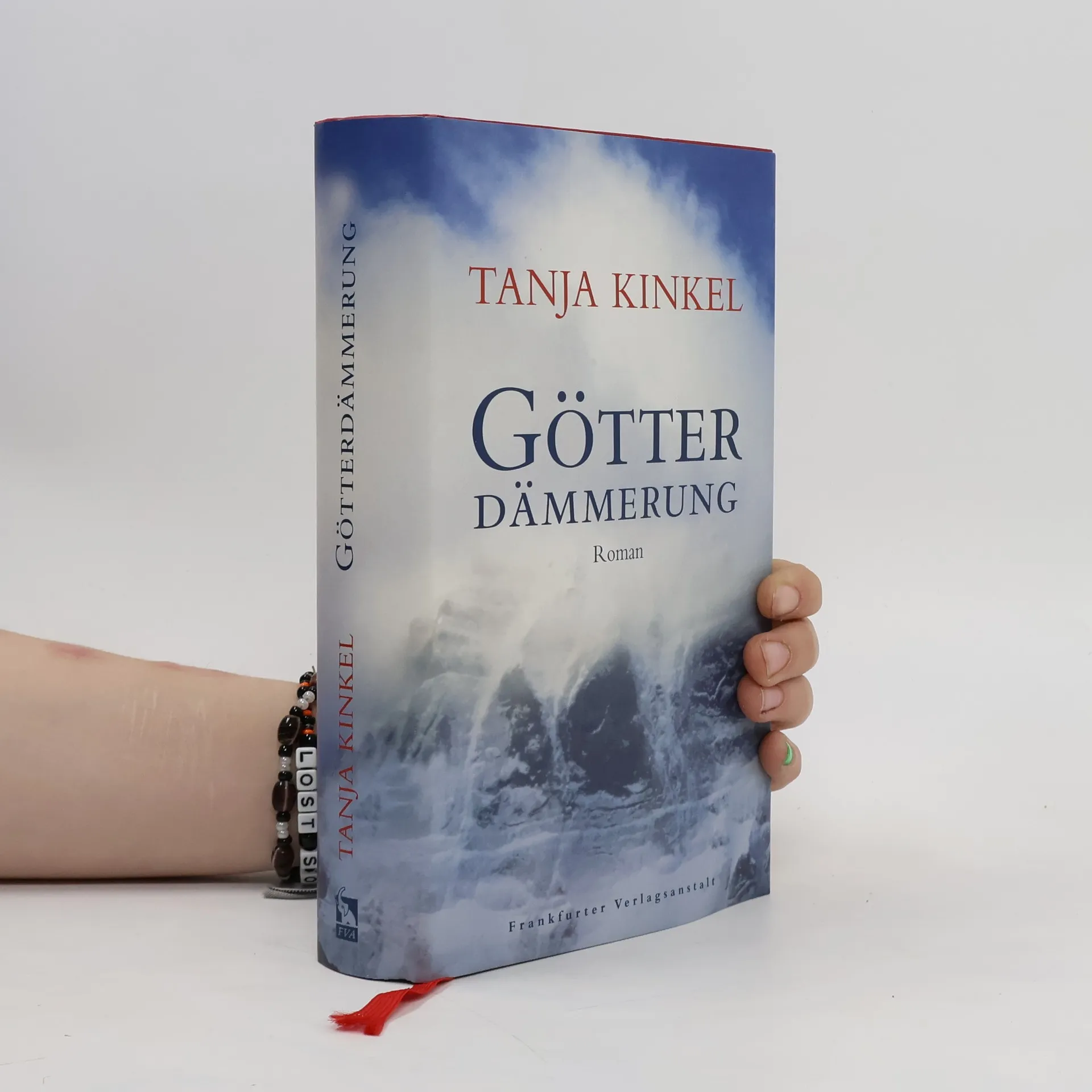 Götterdämmerung | Buch | Tanja Kinkel